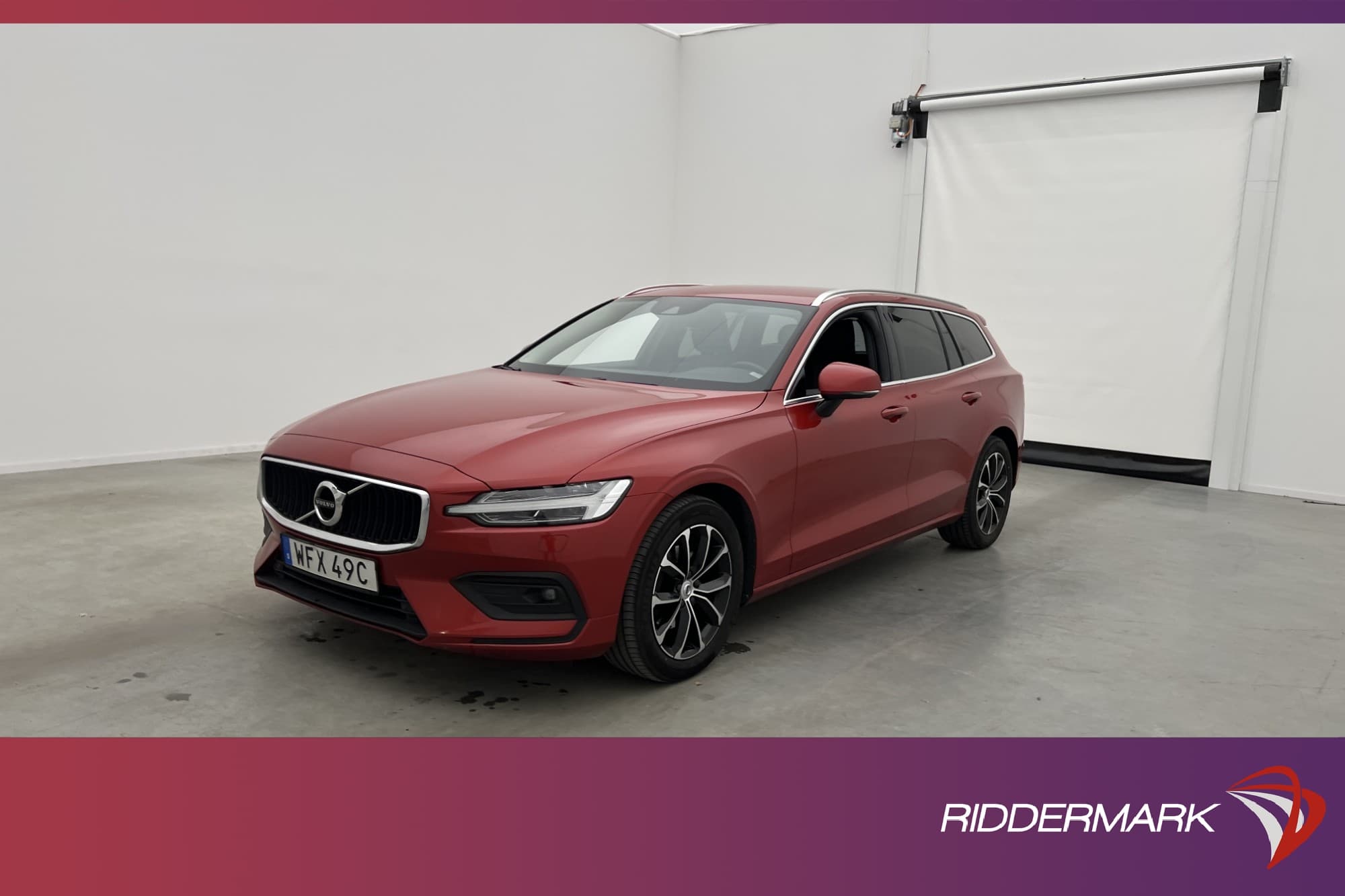Volvo V60 D3 AWD