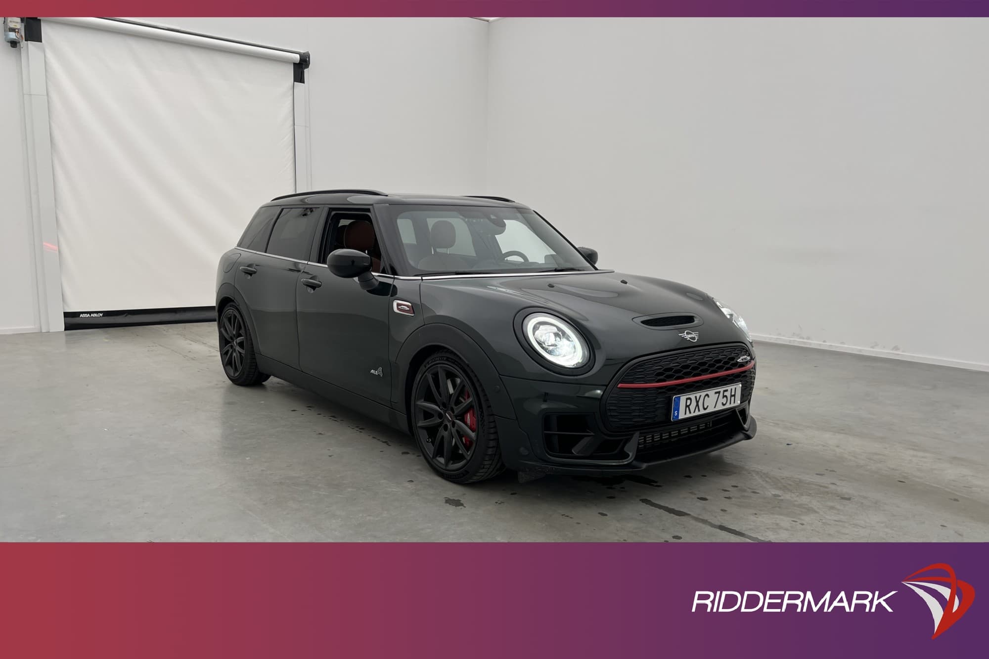 MINI John Cooper Works ALL4 Clubman 306hk