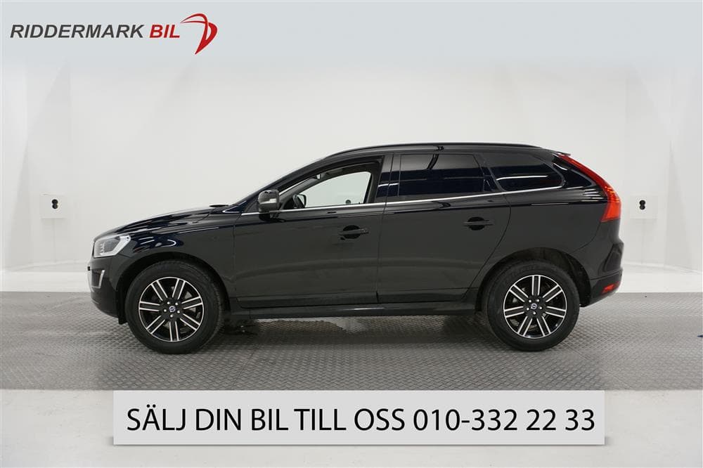 Volvo XC60 D4 AWD 163hk