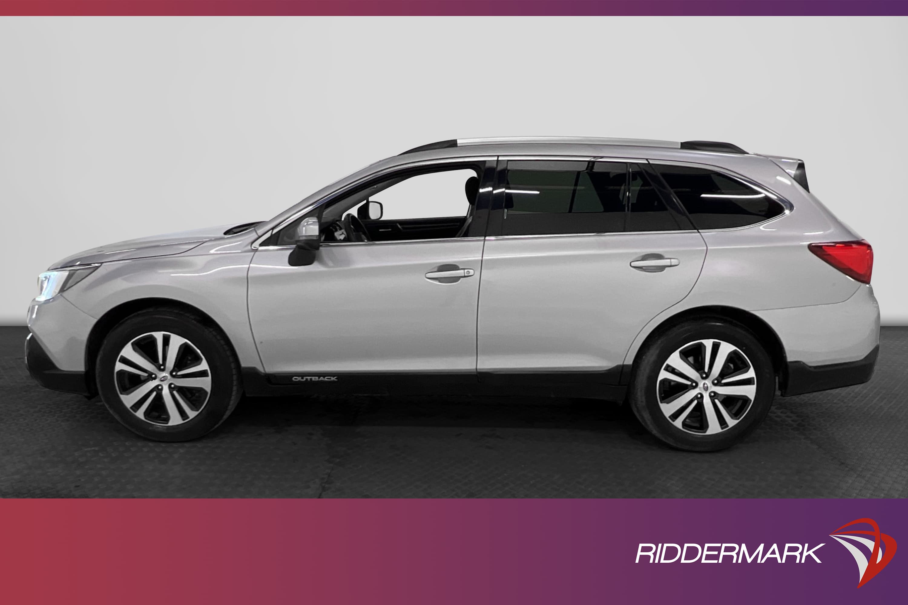 Subaru Outback 2.5 175hk 4WD