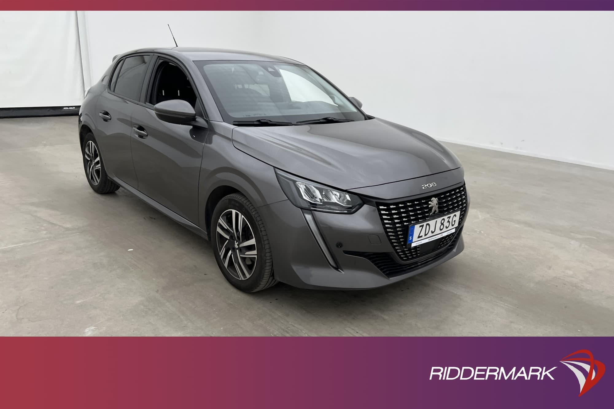 Peugeot 208 1.2 PureTech 100hk
