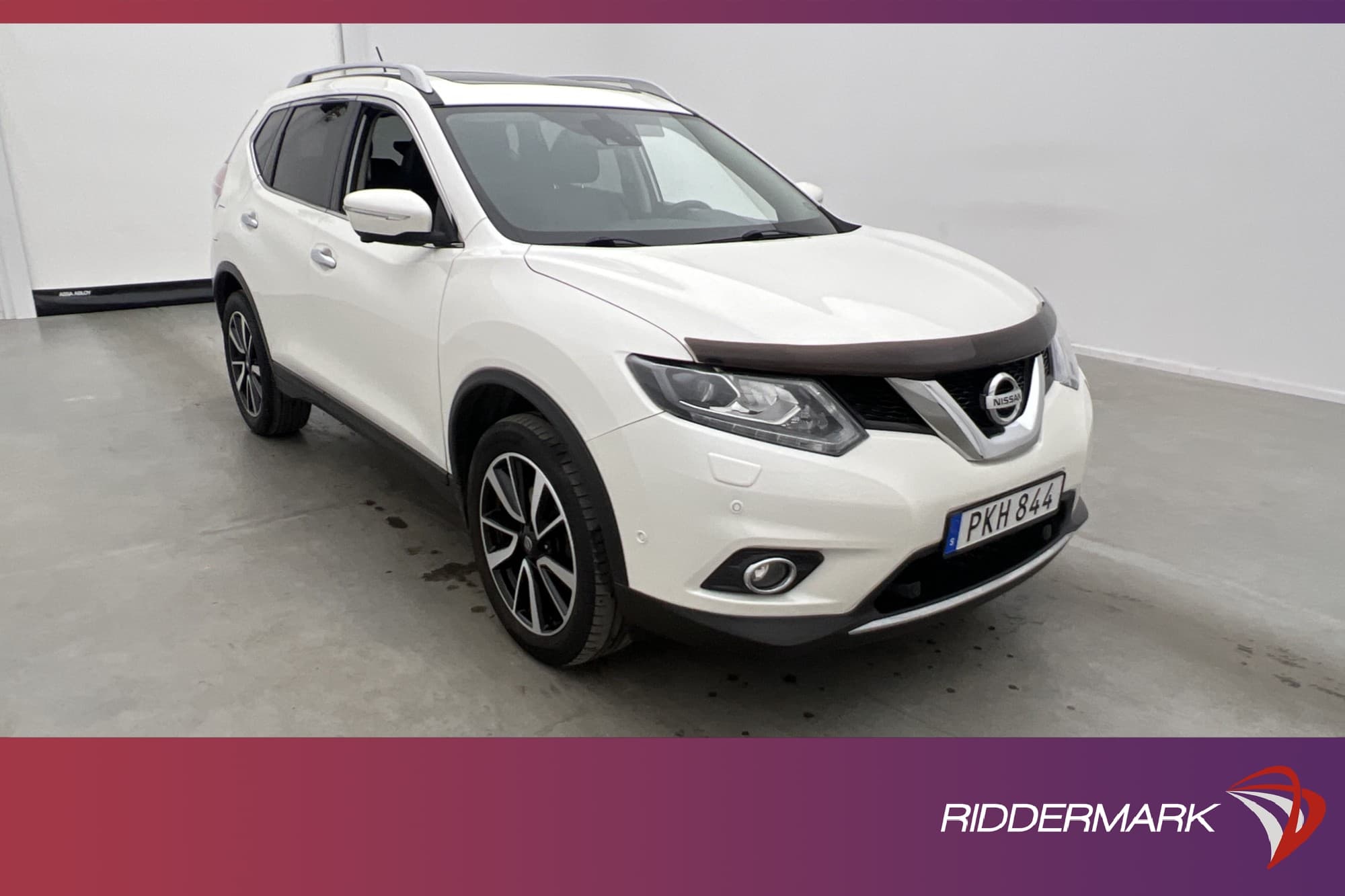 Nissan X-Trail dCi 130hk