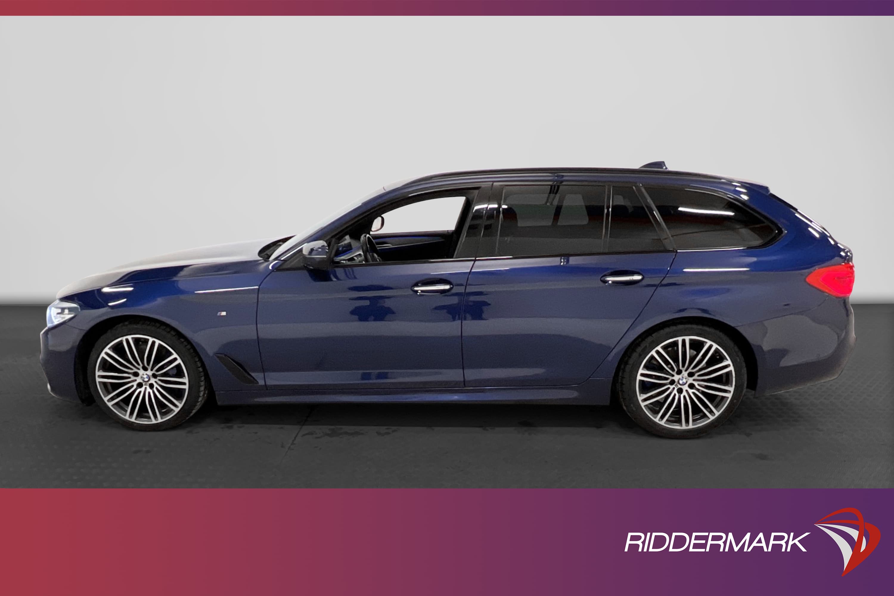 BMW 540i xDrive 340hk