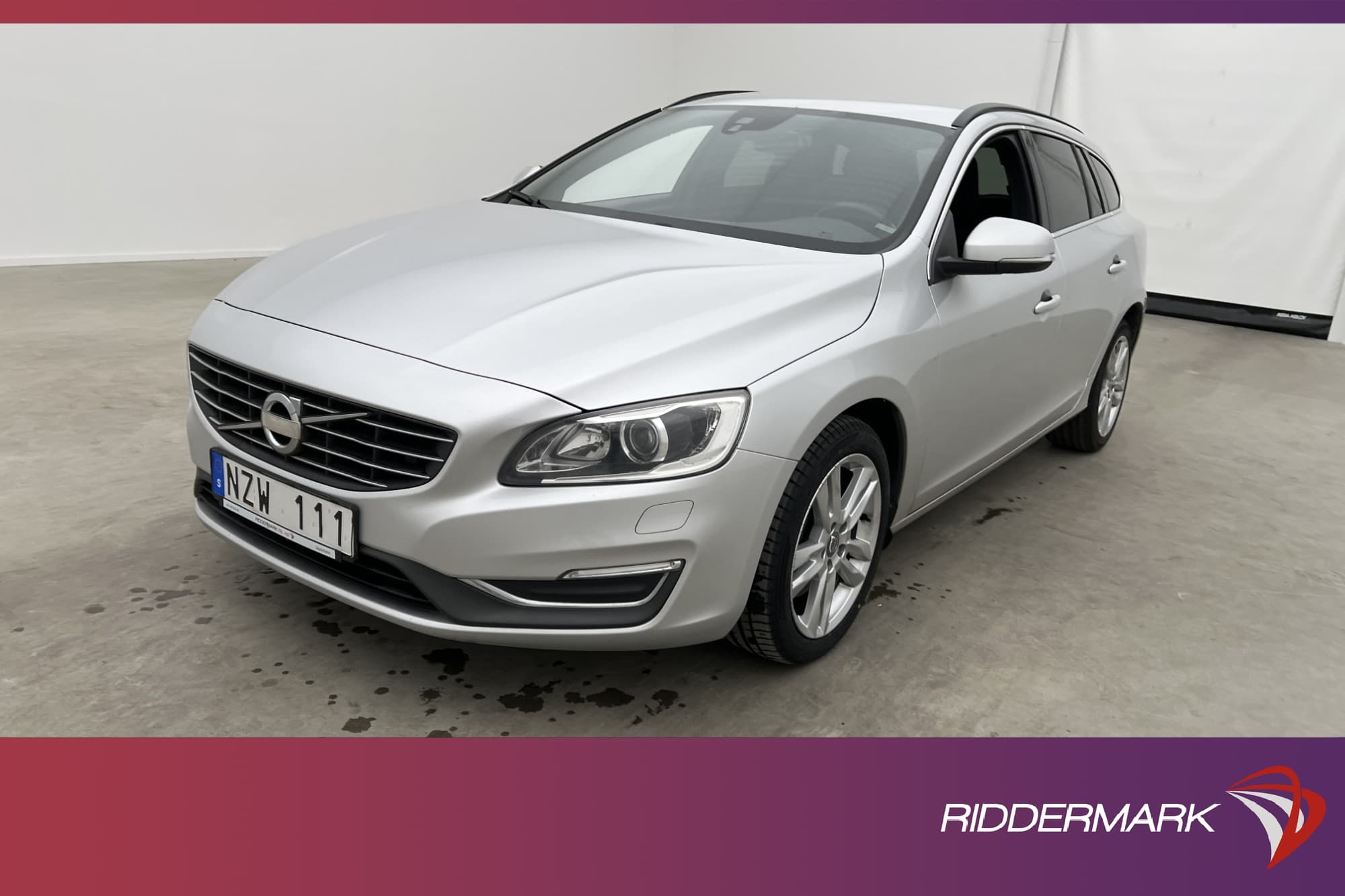 Volvo V60 D5 215hk