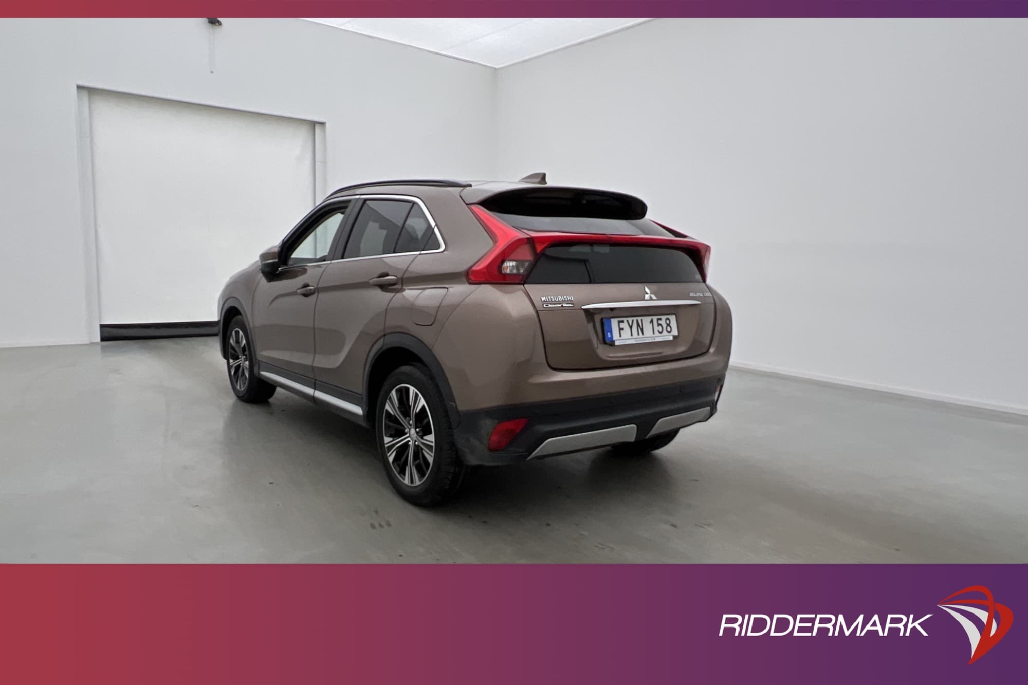 Mitsubishi Eclipse Cross 1.5 4WD 163hk
