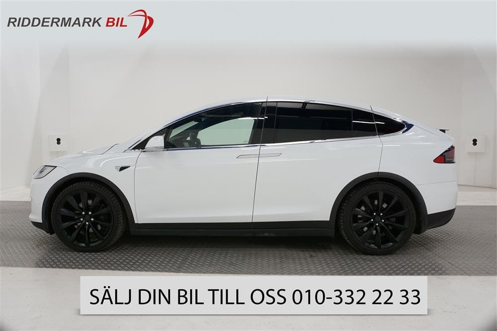Tesla Model X Dual Motor AWD
