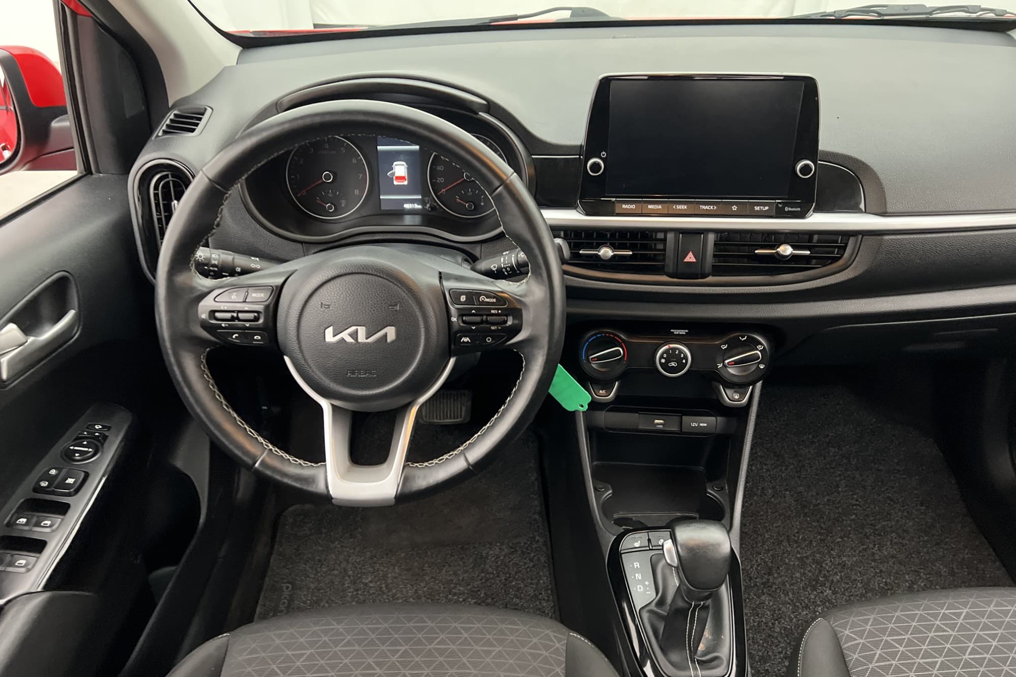 Kia Picanto 67hk Advance Kamera Rattvärme Lane Assist MOMS