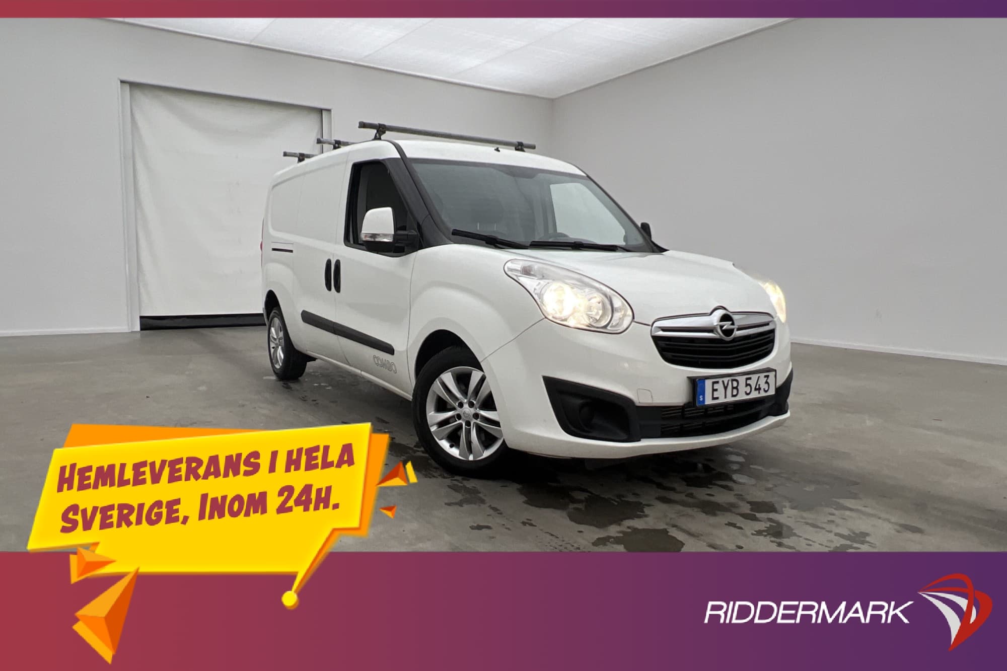 Opel Combo L2 1.6CDTI