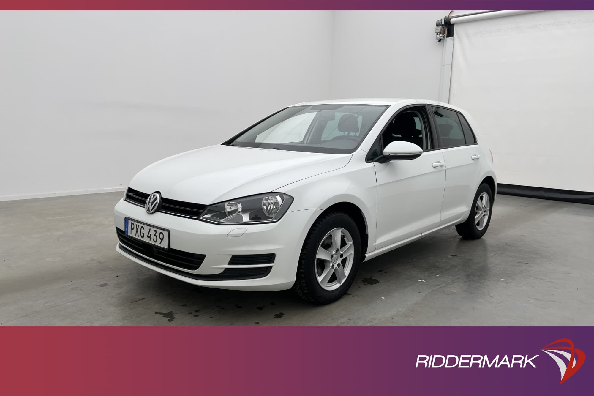 Volkswagen Golf 1.2 TSI 110hk