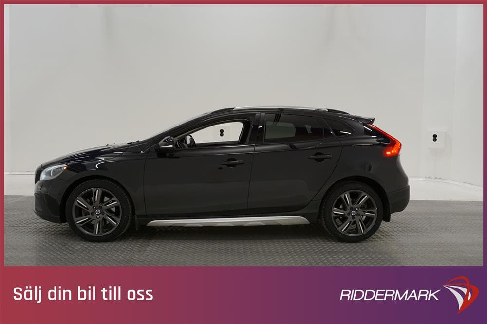 Volvo V40 Cross Country D3 150hk