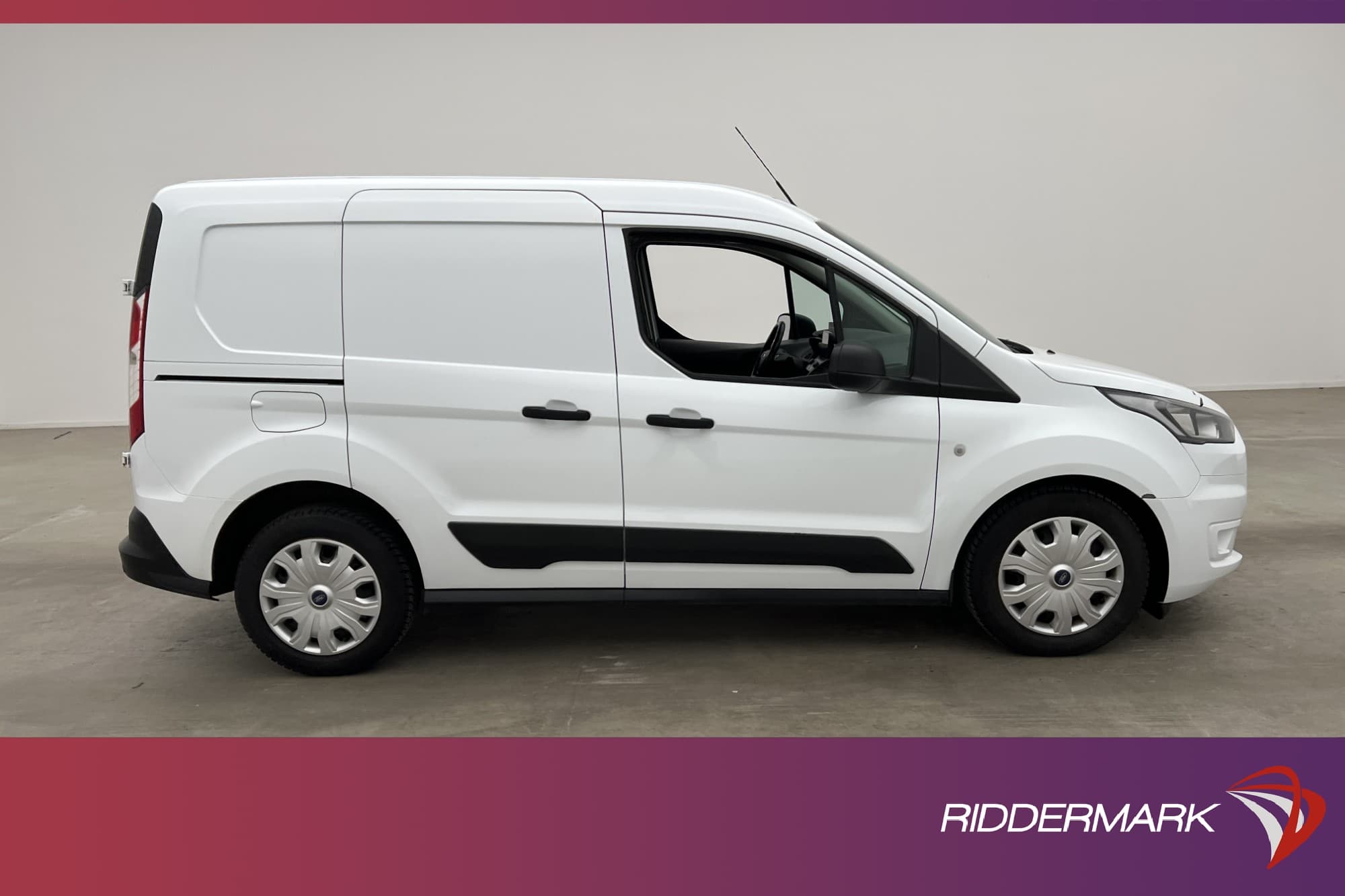 Ford Transit Connect 1.5 Värmare Drag B-Kamera 2xDörr Moms