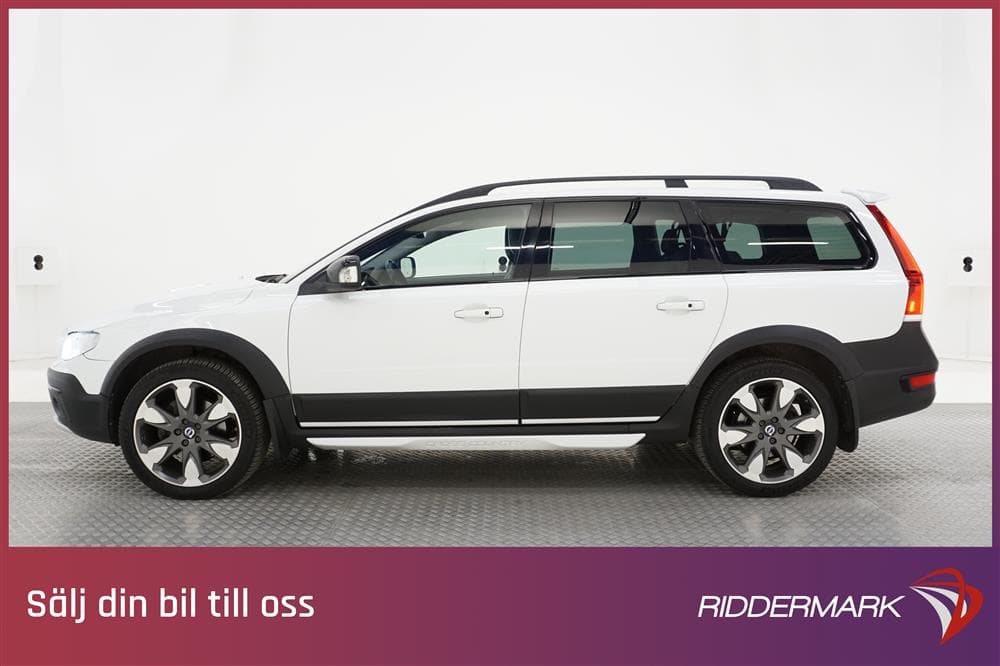 Volvo XC70 D4 AWD 181hk Dynamic Edition