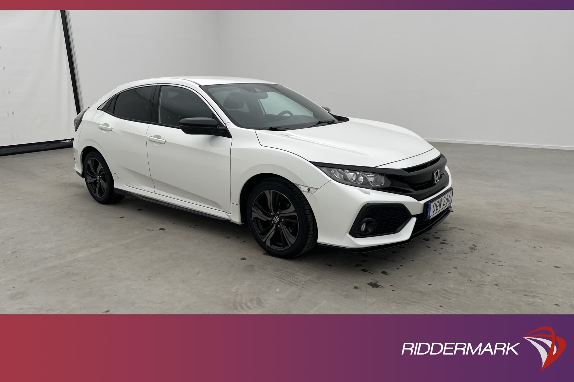 Honda Civic 1.0 i-VTEC 126hk