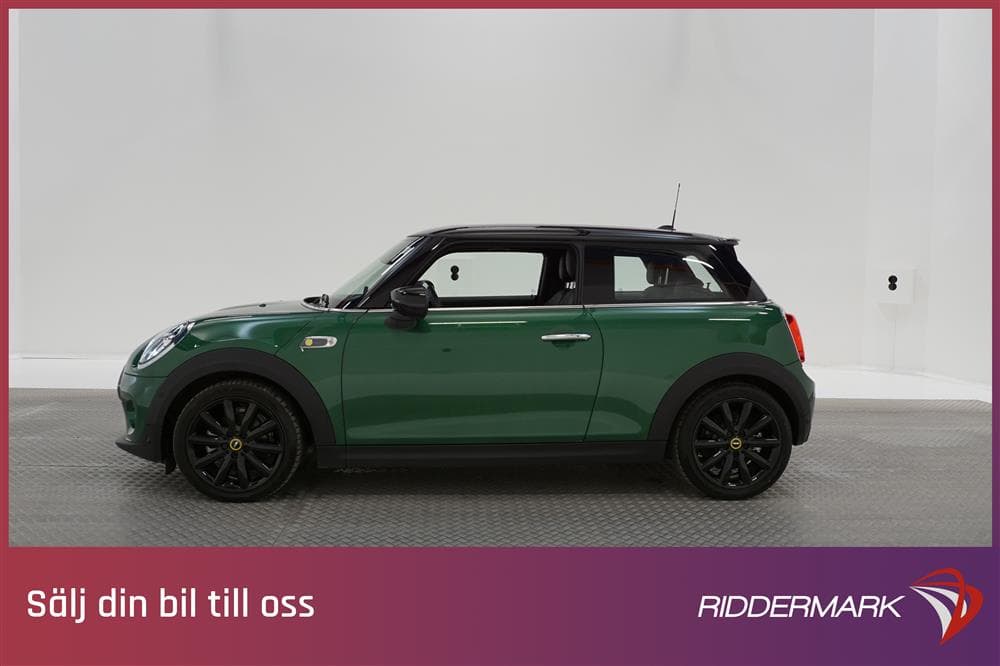 MINI Cooper SE 32.6 kWh 184hk