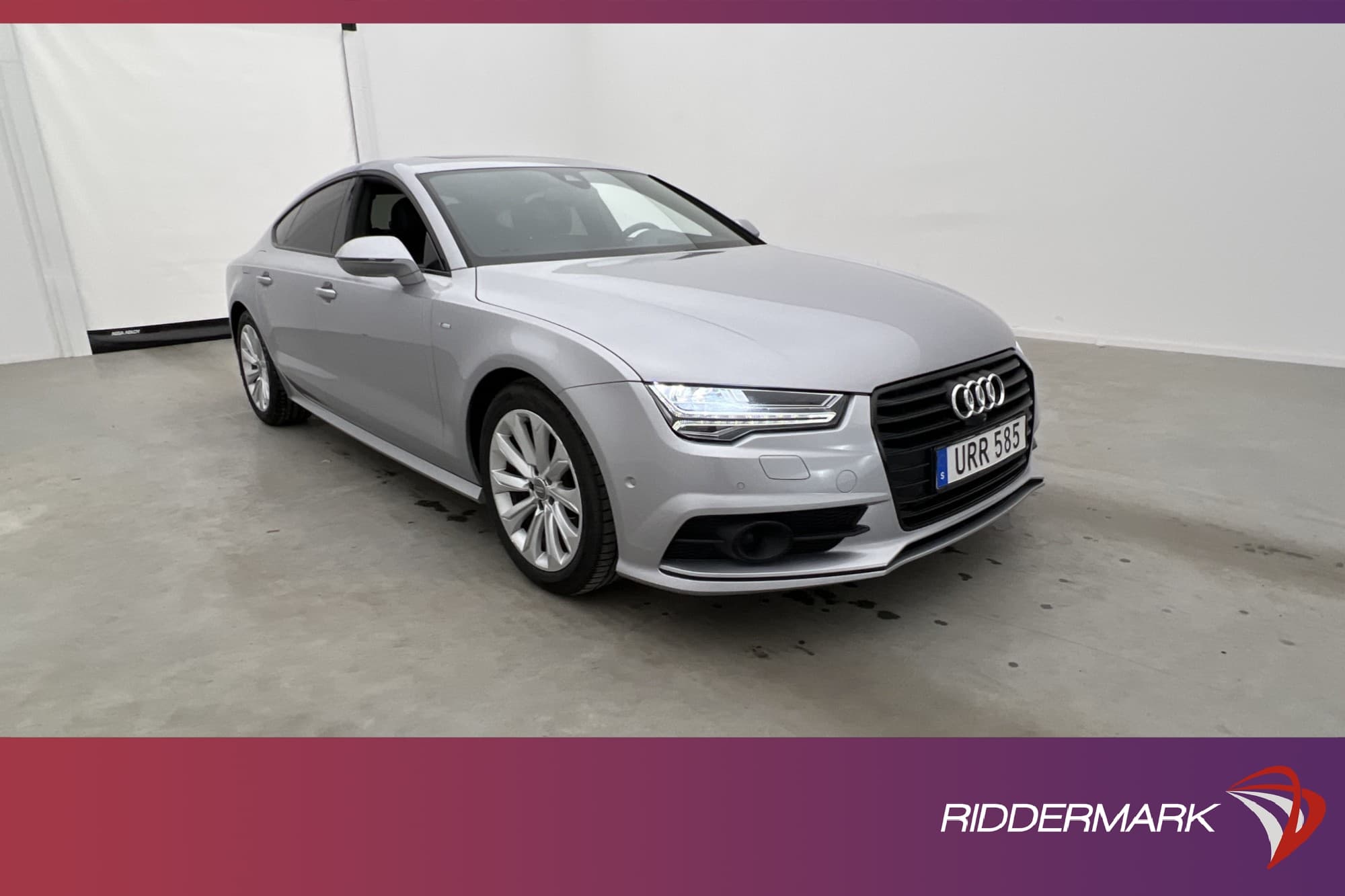 Audi A7 SB V6 q 218hk