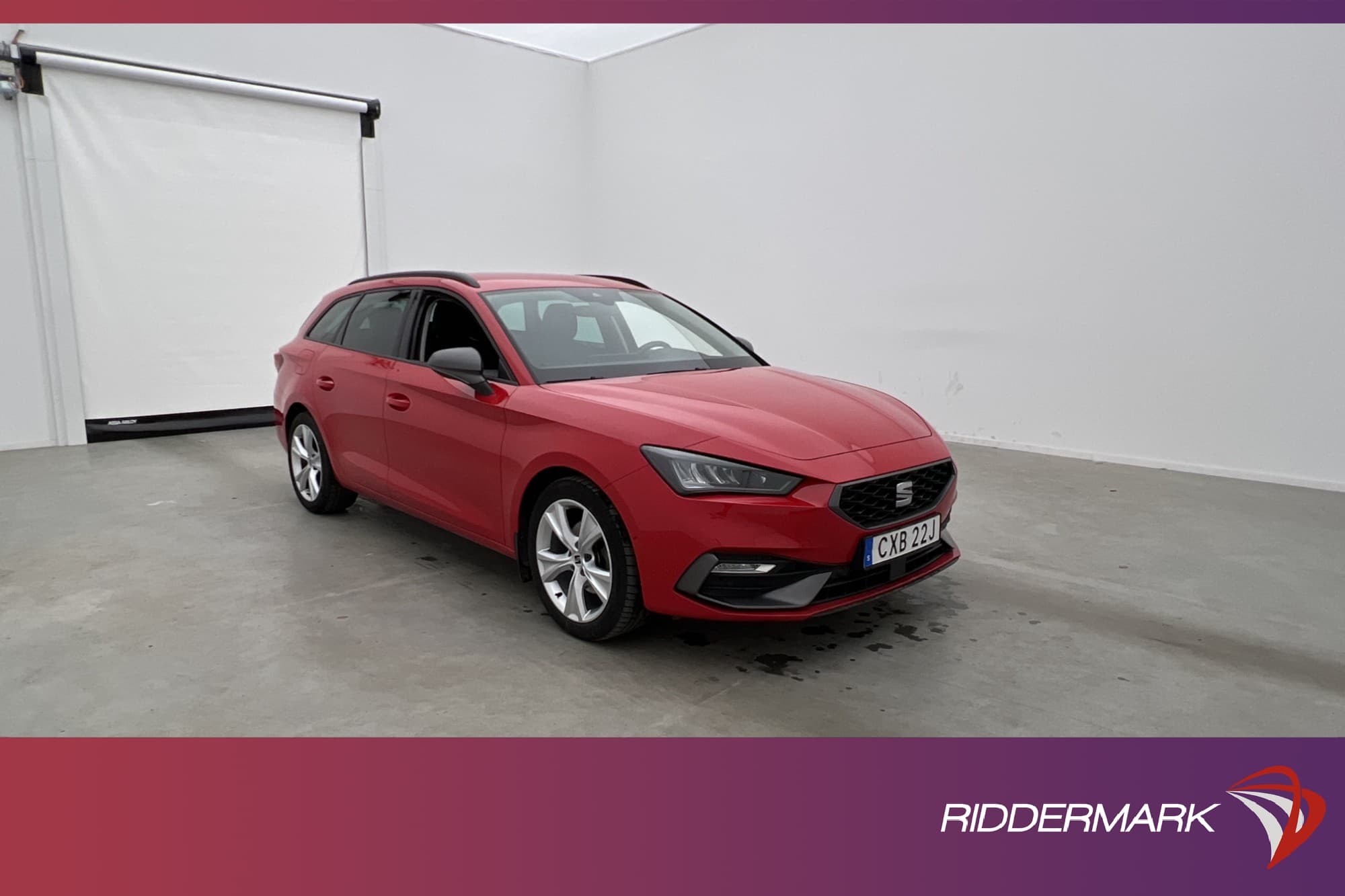 SEAT Leon ST 1.5 eTSI 150hk