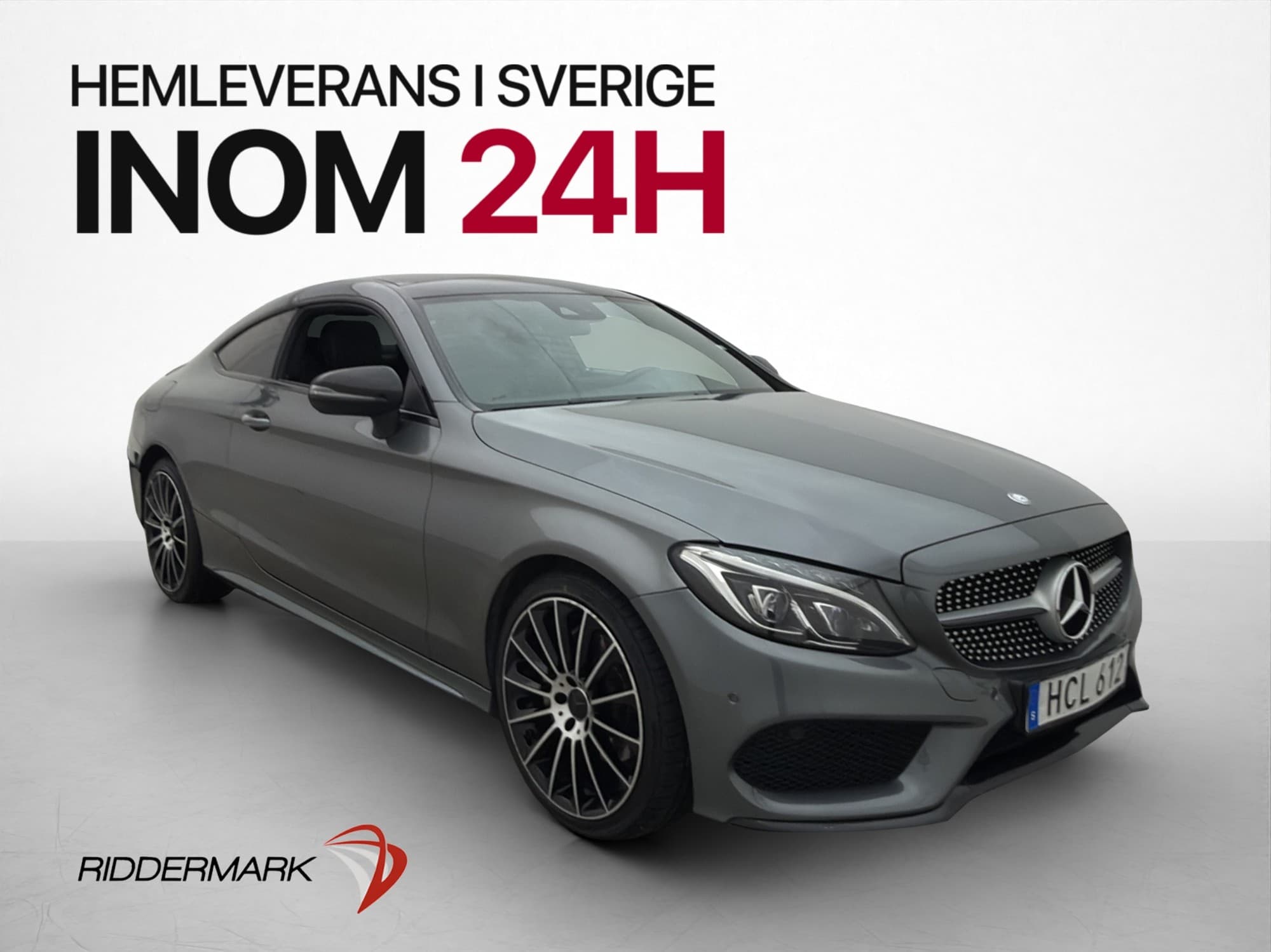Mercedes-Benz C 220d