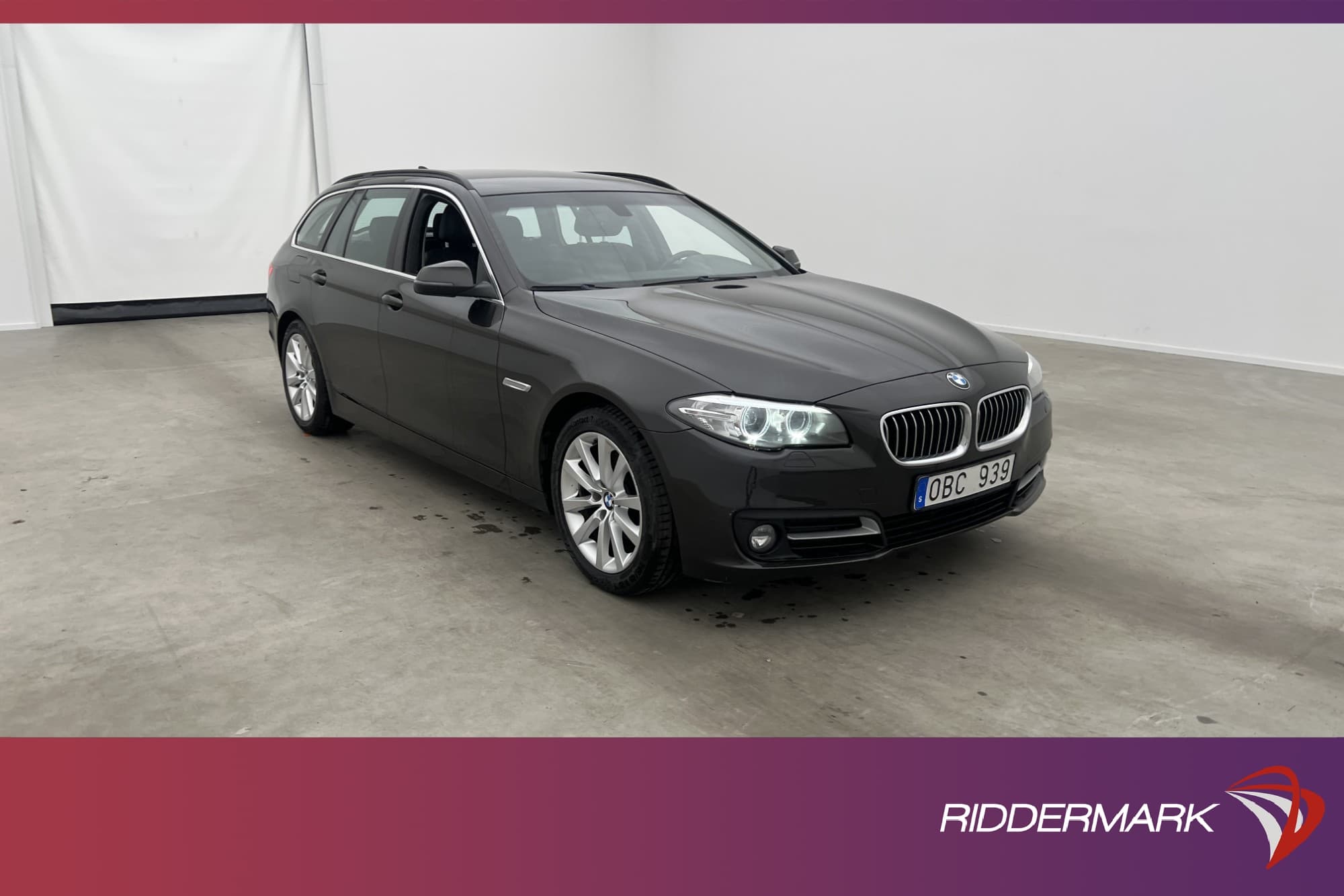 BMW 520 d Touring 184hk xDrive