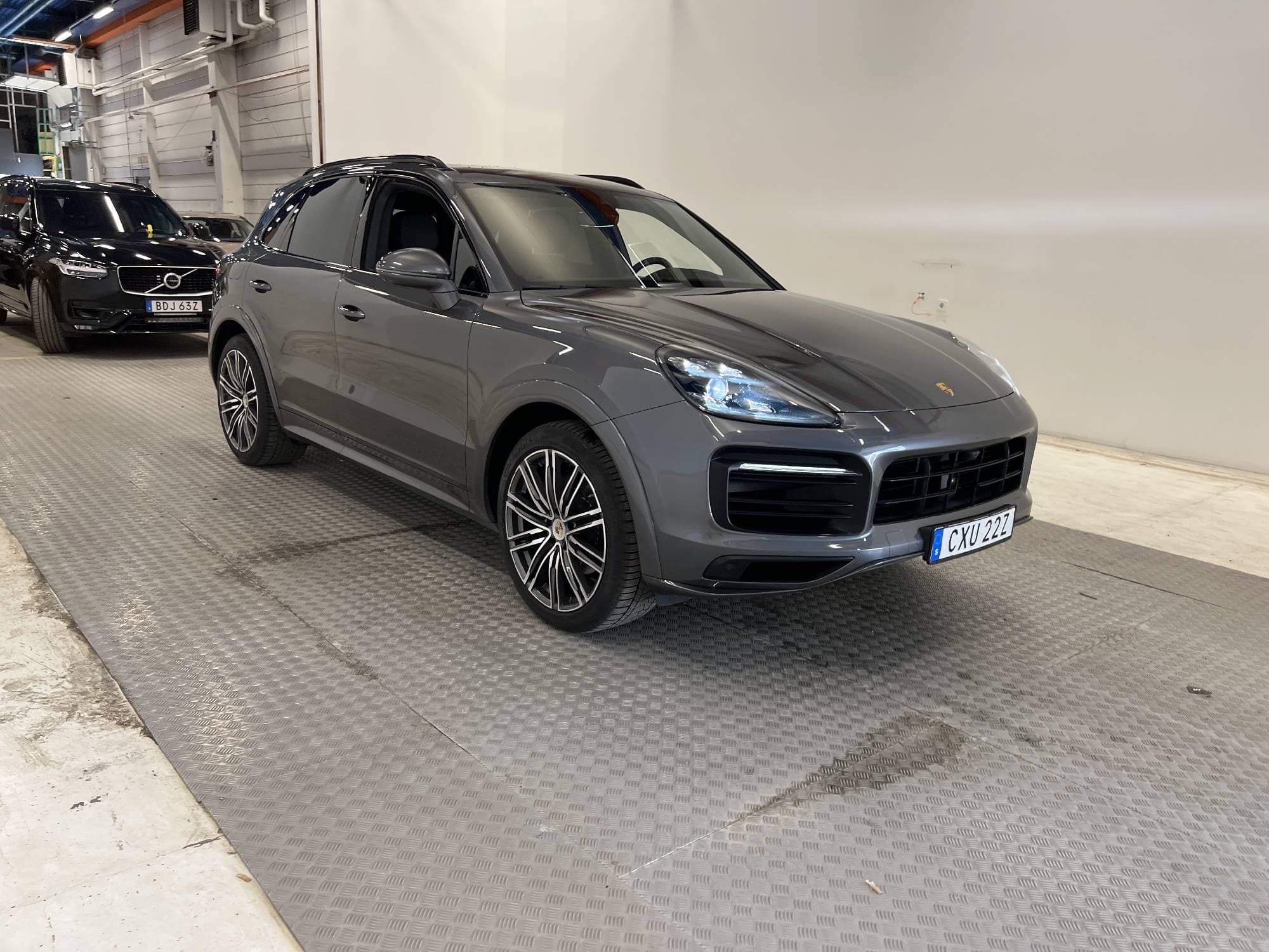 Porsche Cayenne S 340hk