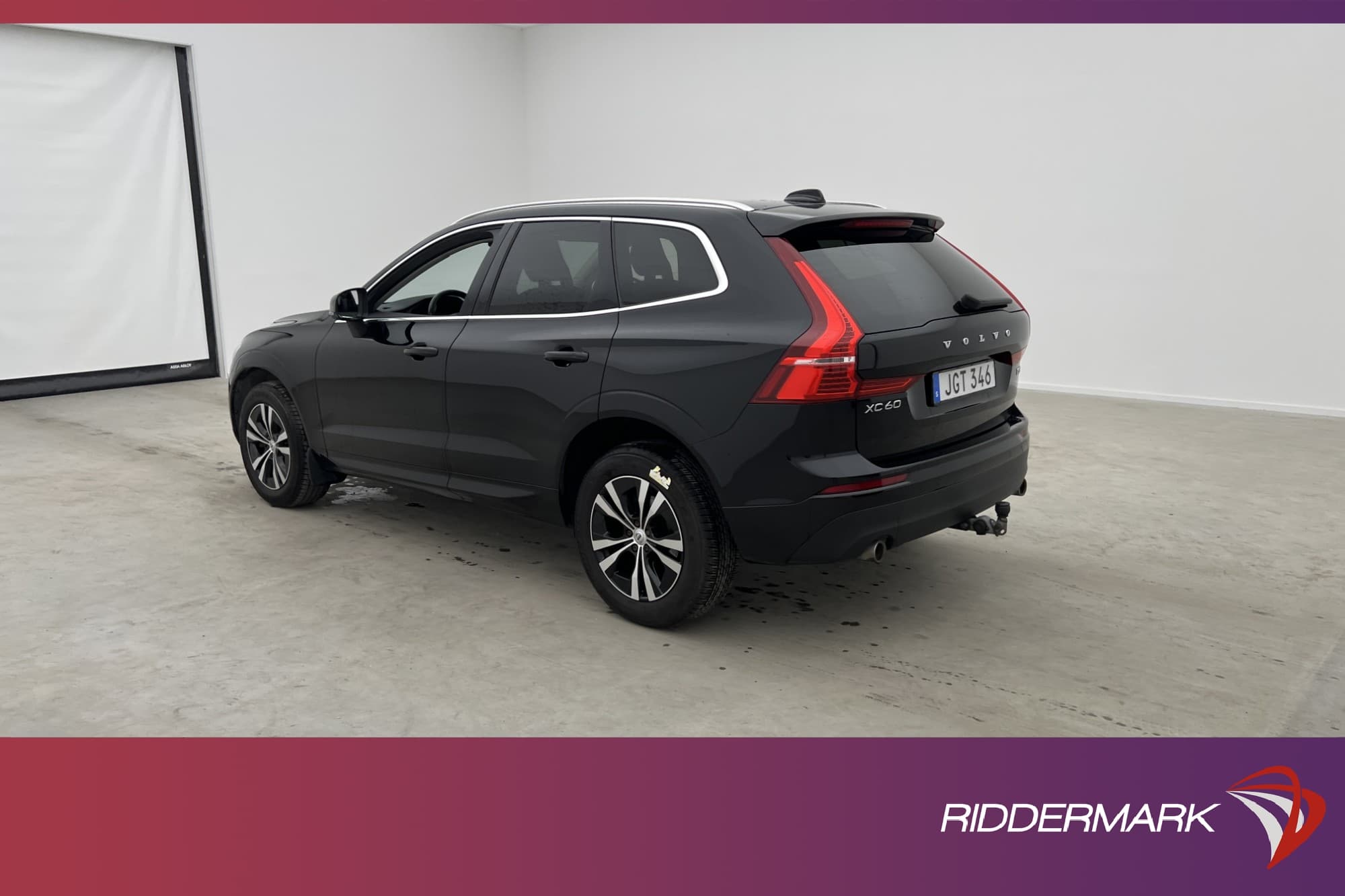 Volvo XC60 T5 250hk AWD