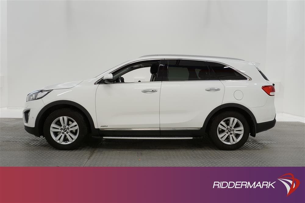 Kia Sorento 2.2 CRDi AWD 200hk