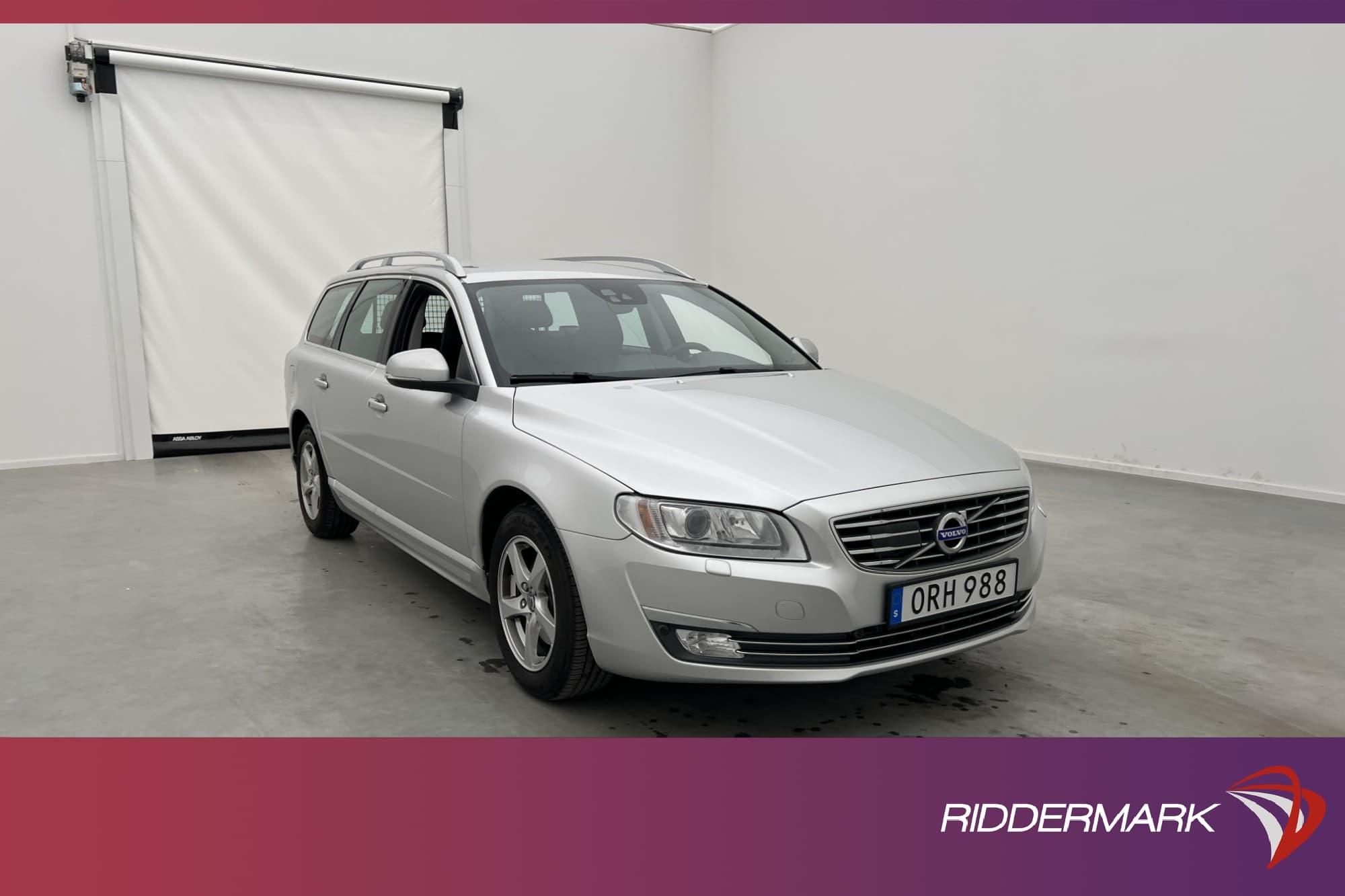 Volvo V70 D4