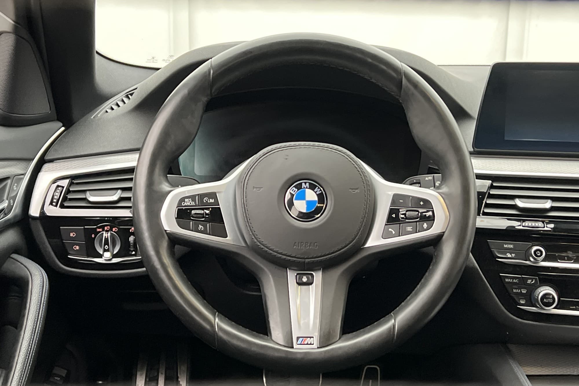 BMW 520 d xDrive 190hk M Sport HiFi Kamera Navi Dragkrok