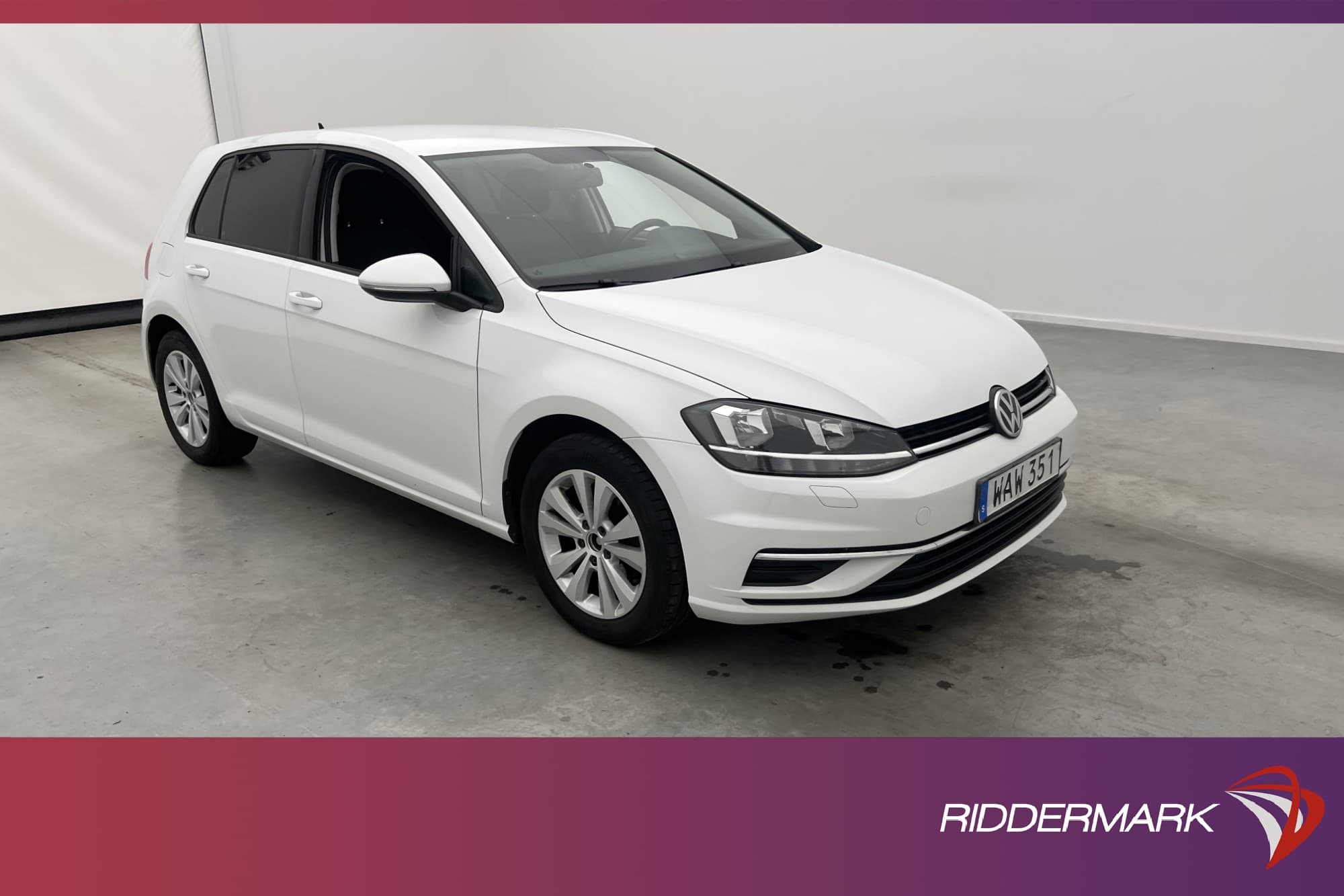 Volkswagen Golf 1.0 TSI 115hk