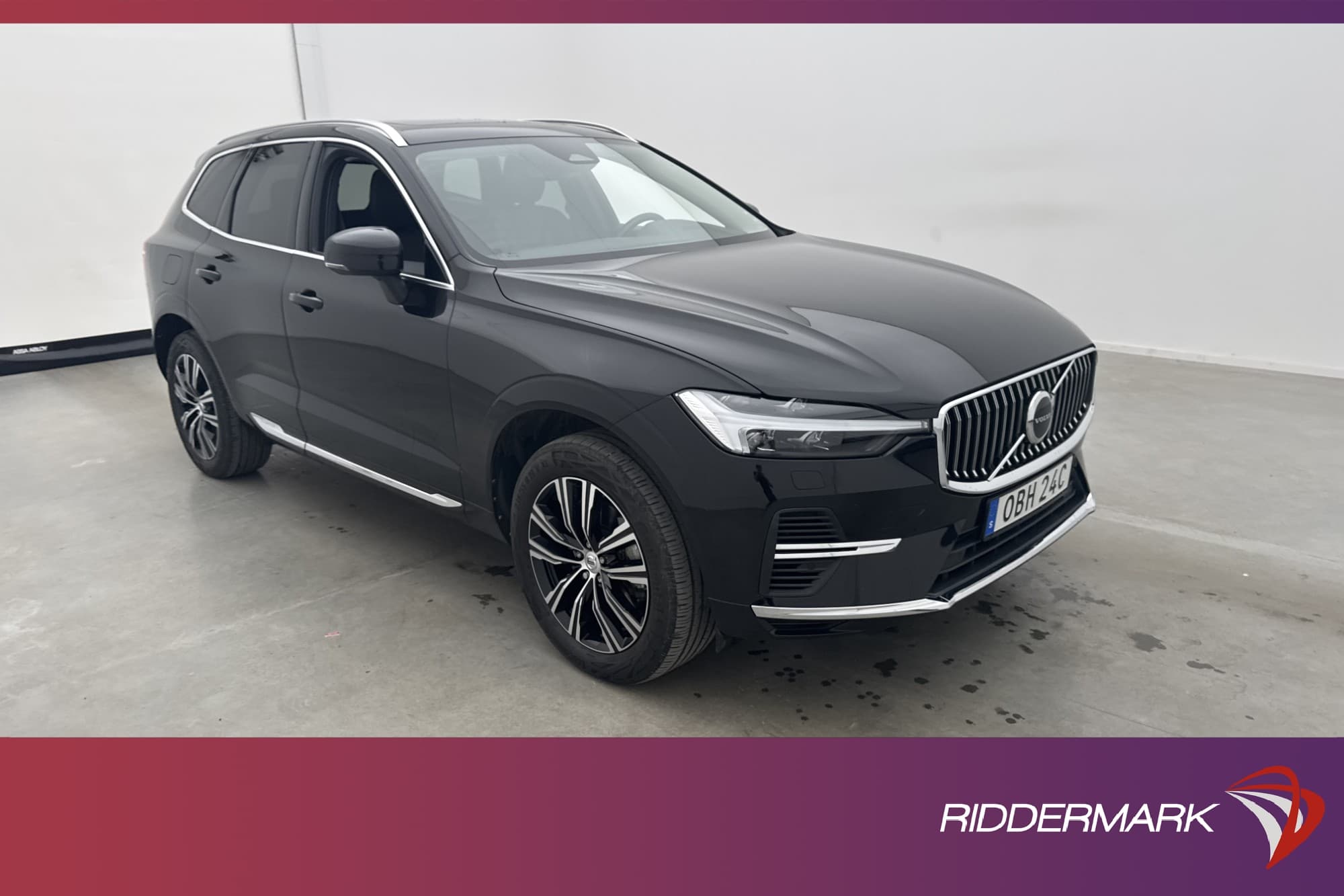 Volvo XC60 Recharge T6