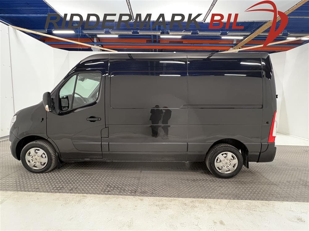 Nissan NV400 2.3 dCi 125hk L2H2 Nyservad