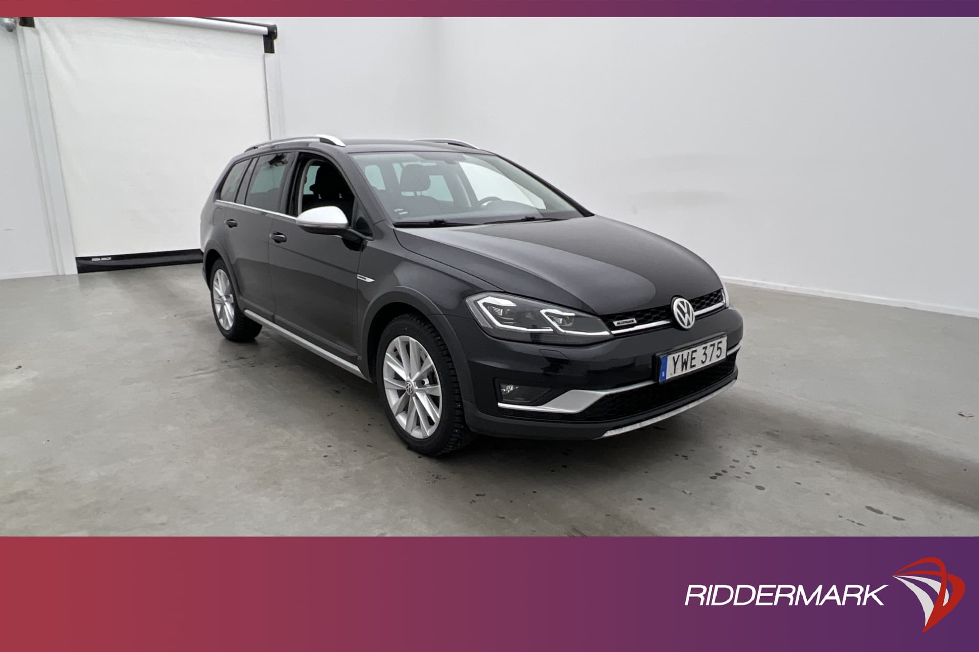 Volkswagen Golf Alltrack TSI 4M 180hk