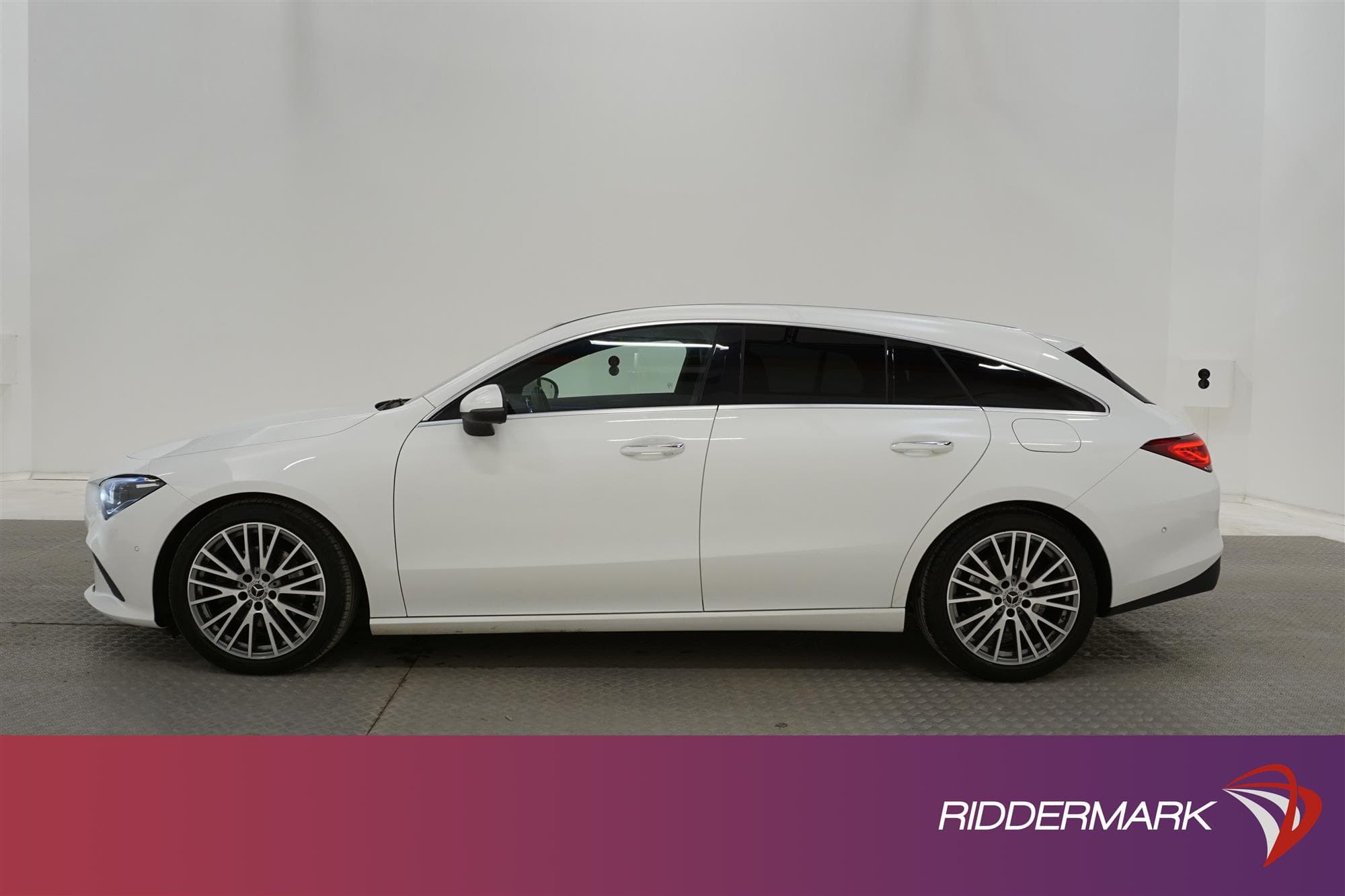 Mercedes-Benz CLA 200 Shooting Brake 163hk
