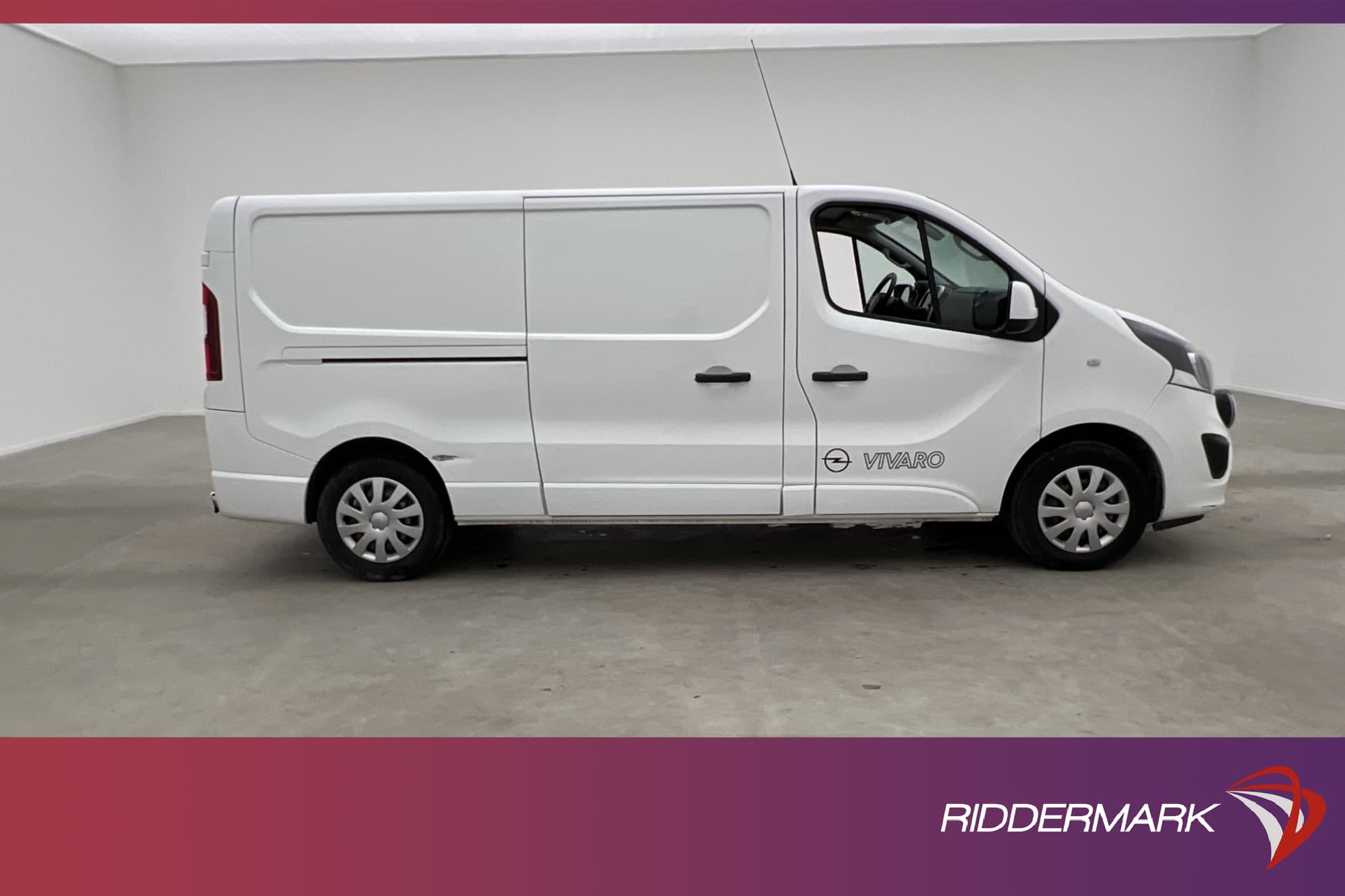 Opel Vivaro L2 1.6CDTI Värmare Drag B-Kamera MOMS 1-Ägare