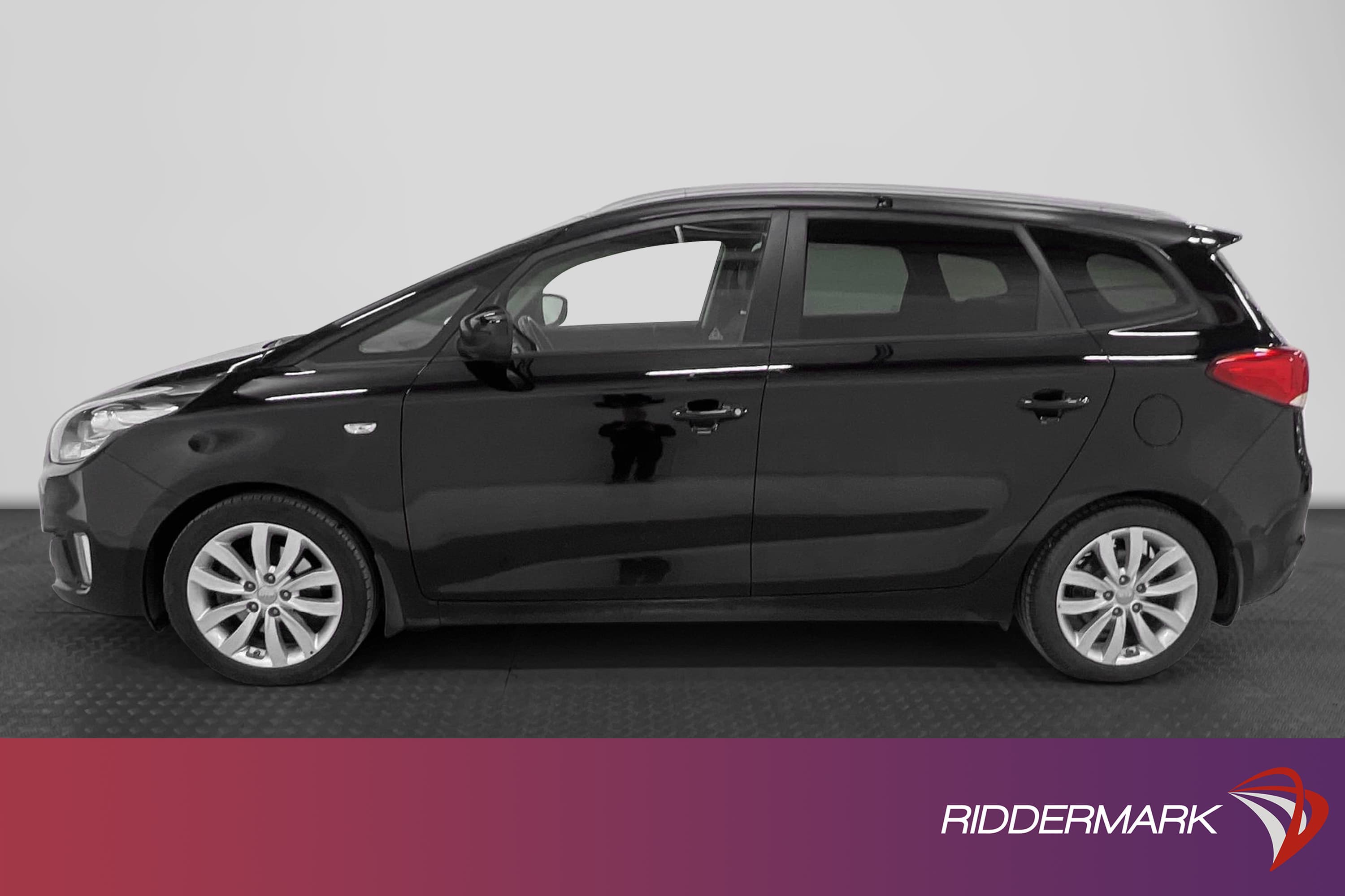 Kia Carens 1.7 CRDi 141hk