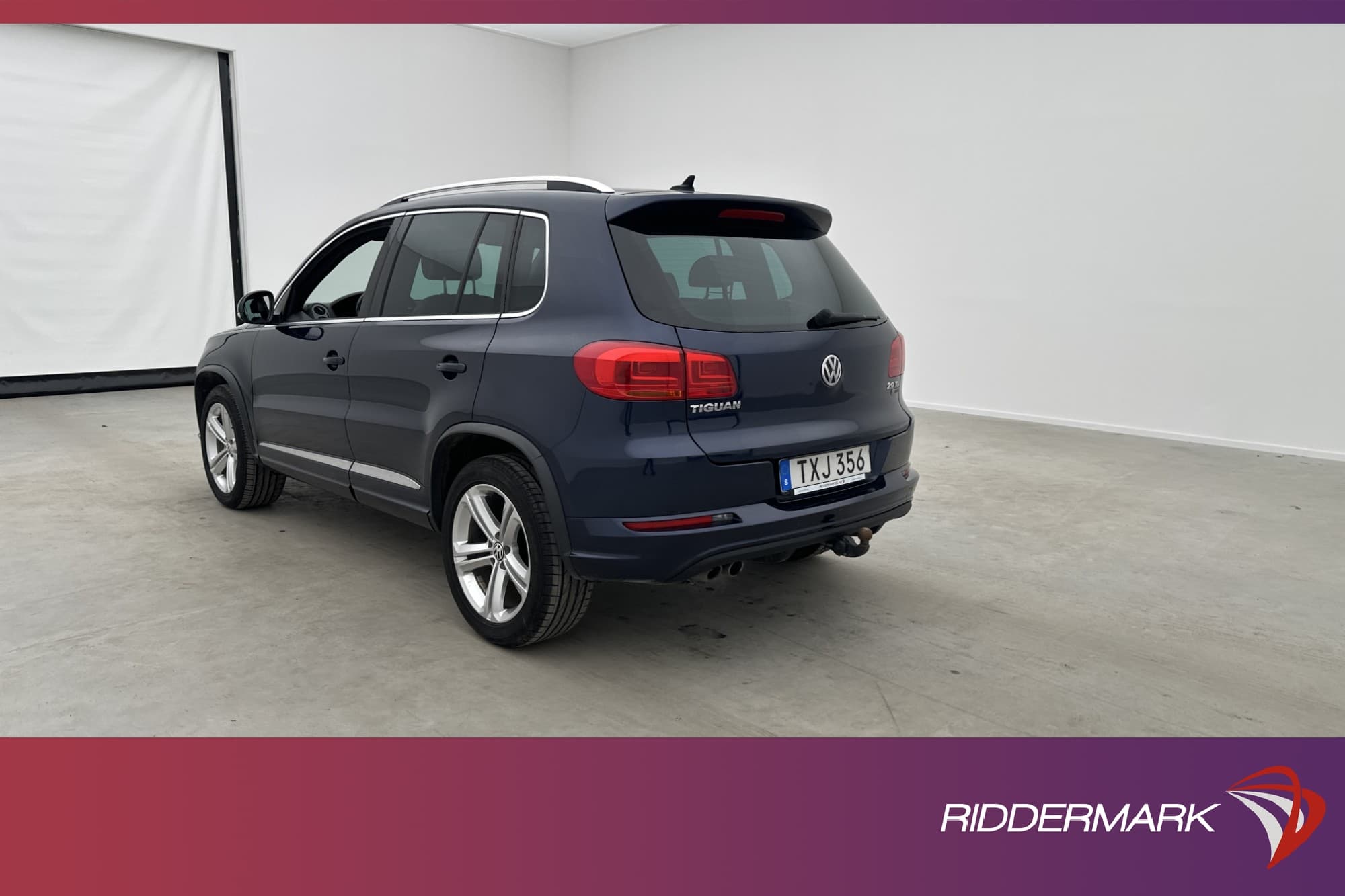 Volkswagen Tiguan 2.0 TDI 4M