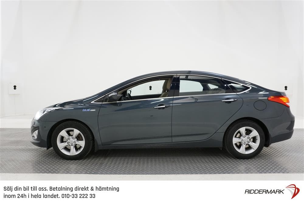 Hyundai i40 1.7 CRDi Premium 136hk GPS