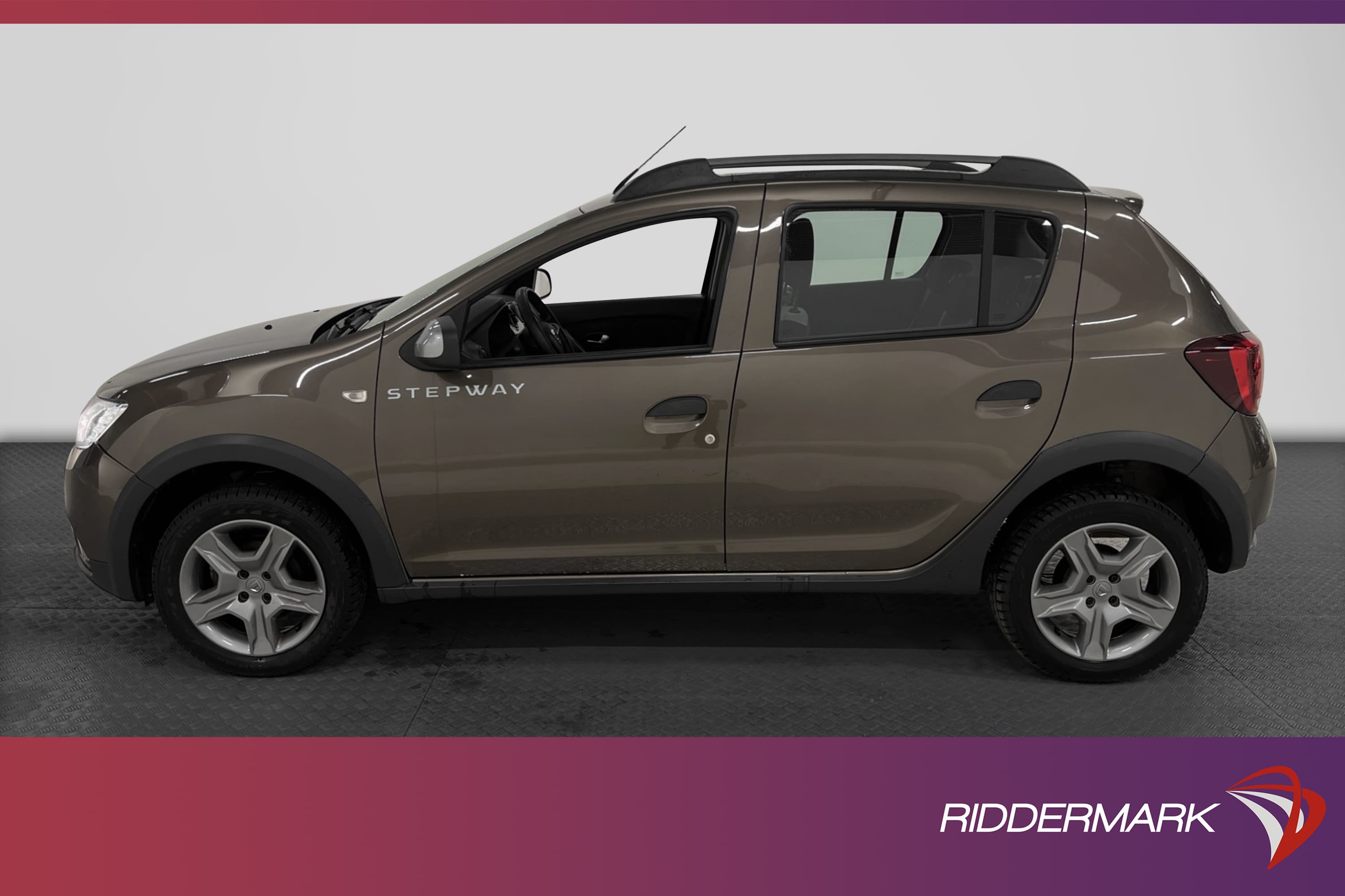 Dacia Sandero Stepway TCe 90hk