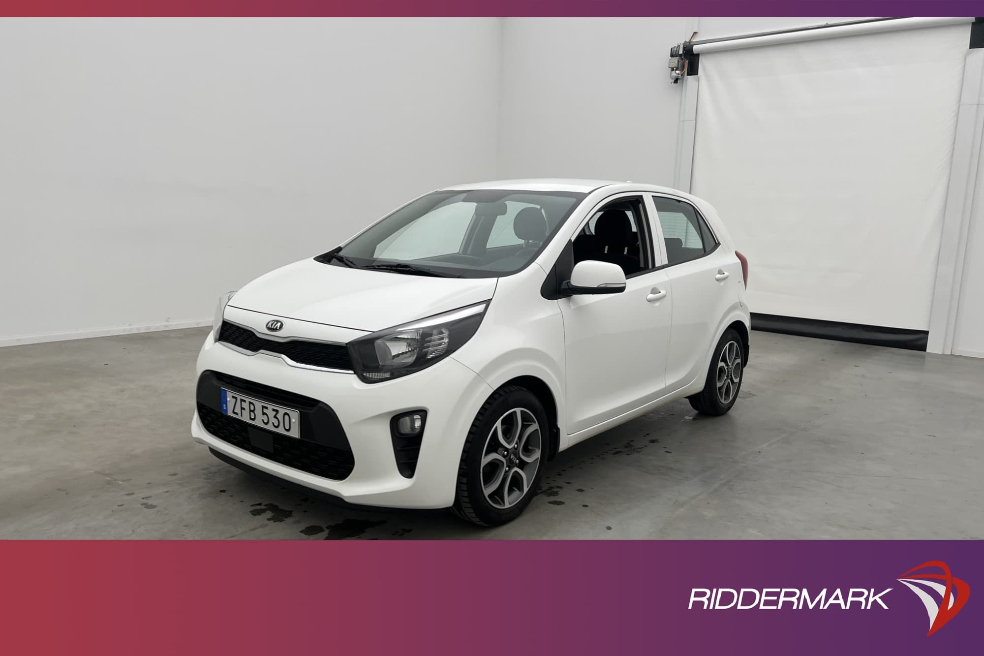 Kia Picanto 1.0 67hk