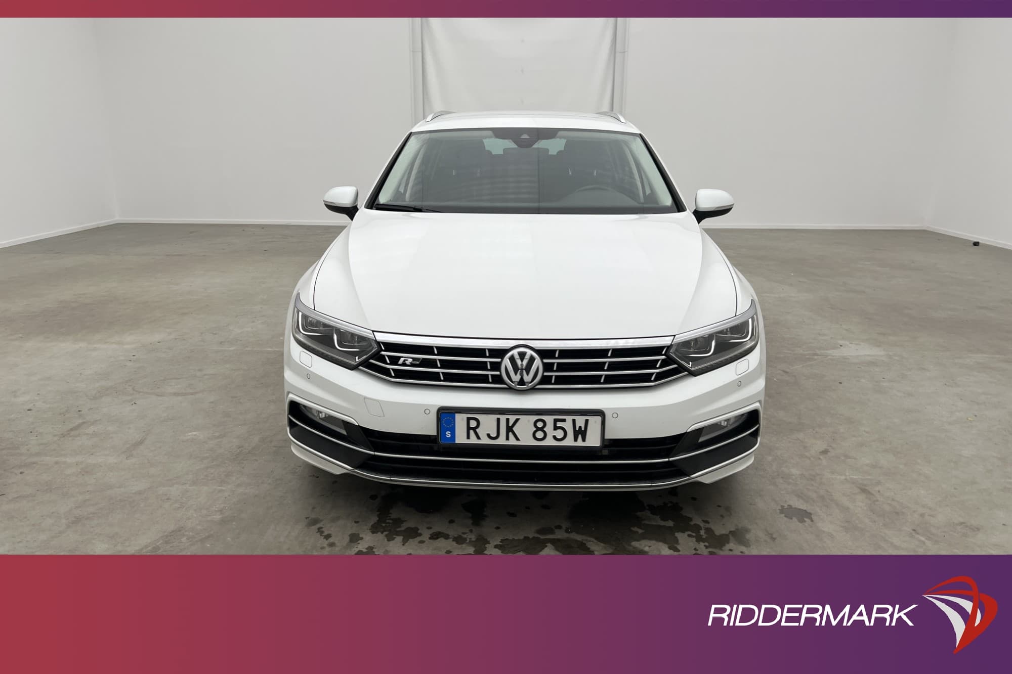 Volkswagen Passat TDI 4M 190hk