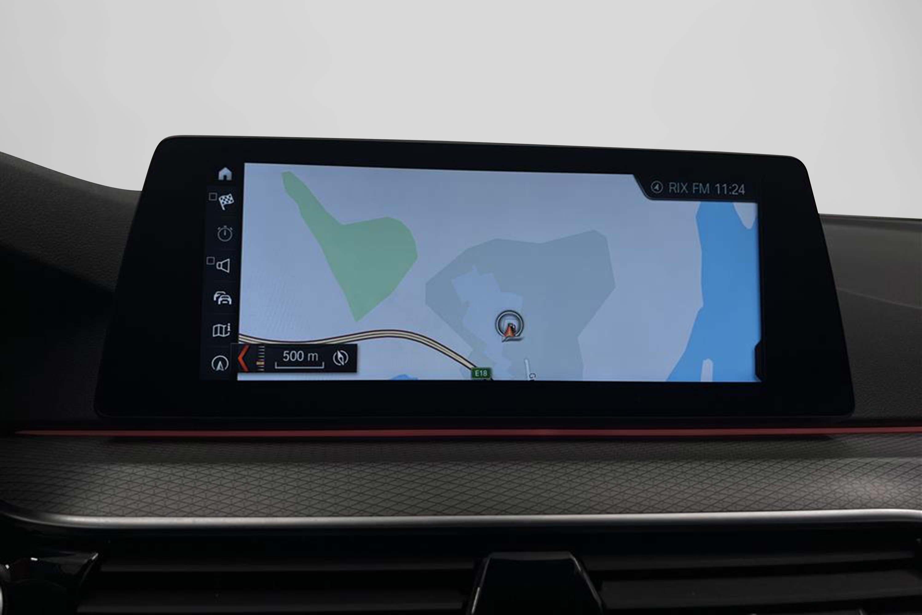 BMW 530d xDrive M Sport Innovation H/K Värmare 360°Kam Pano