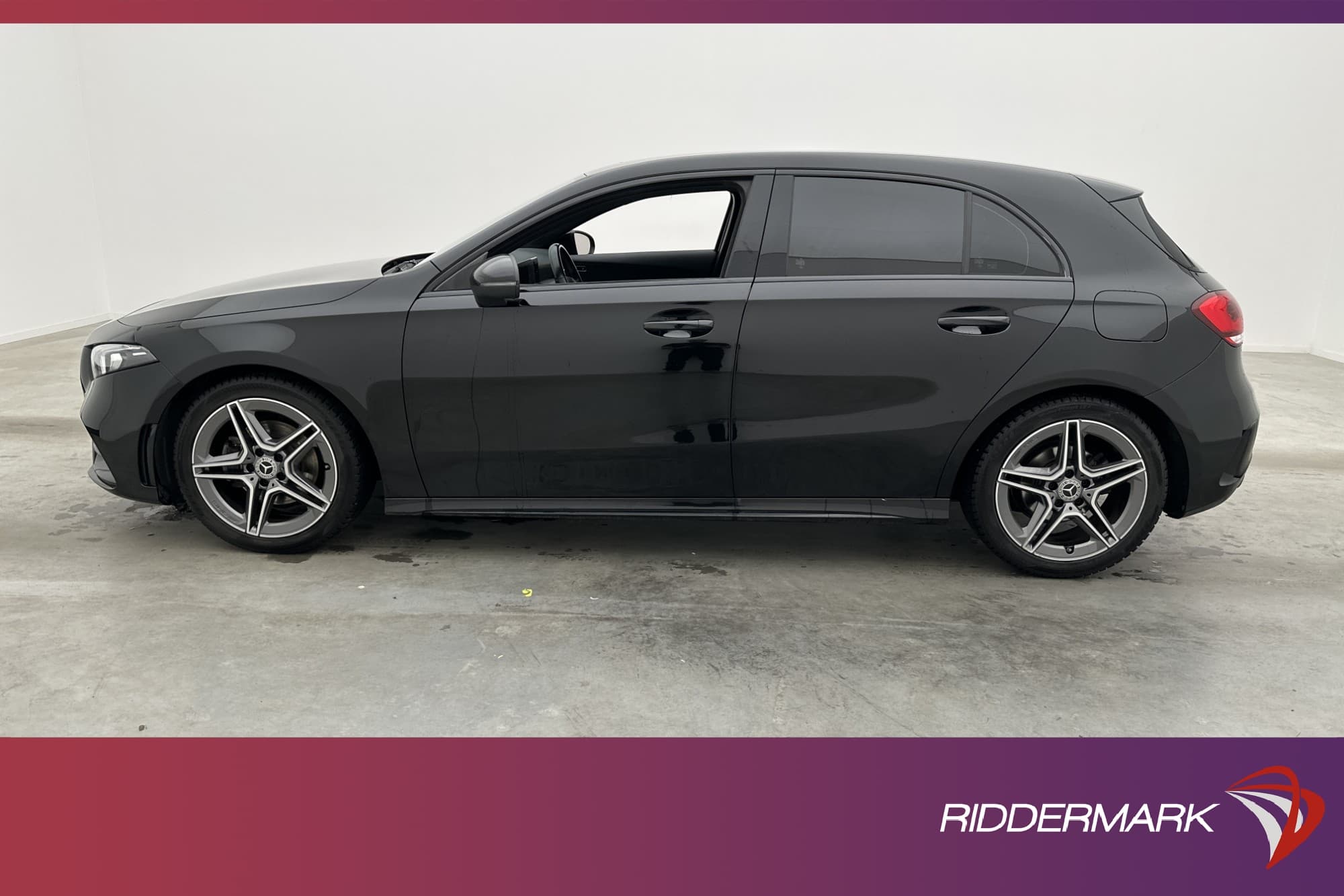 Mercedes-Benz A 180 136hk