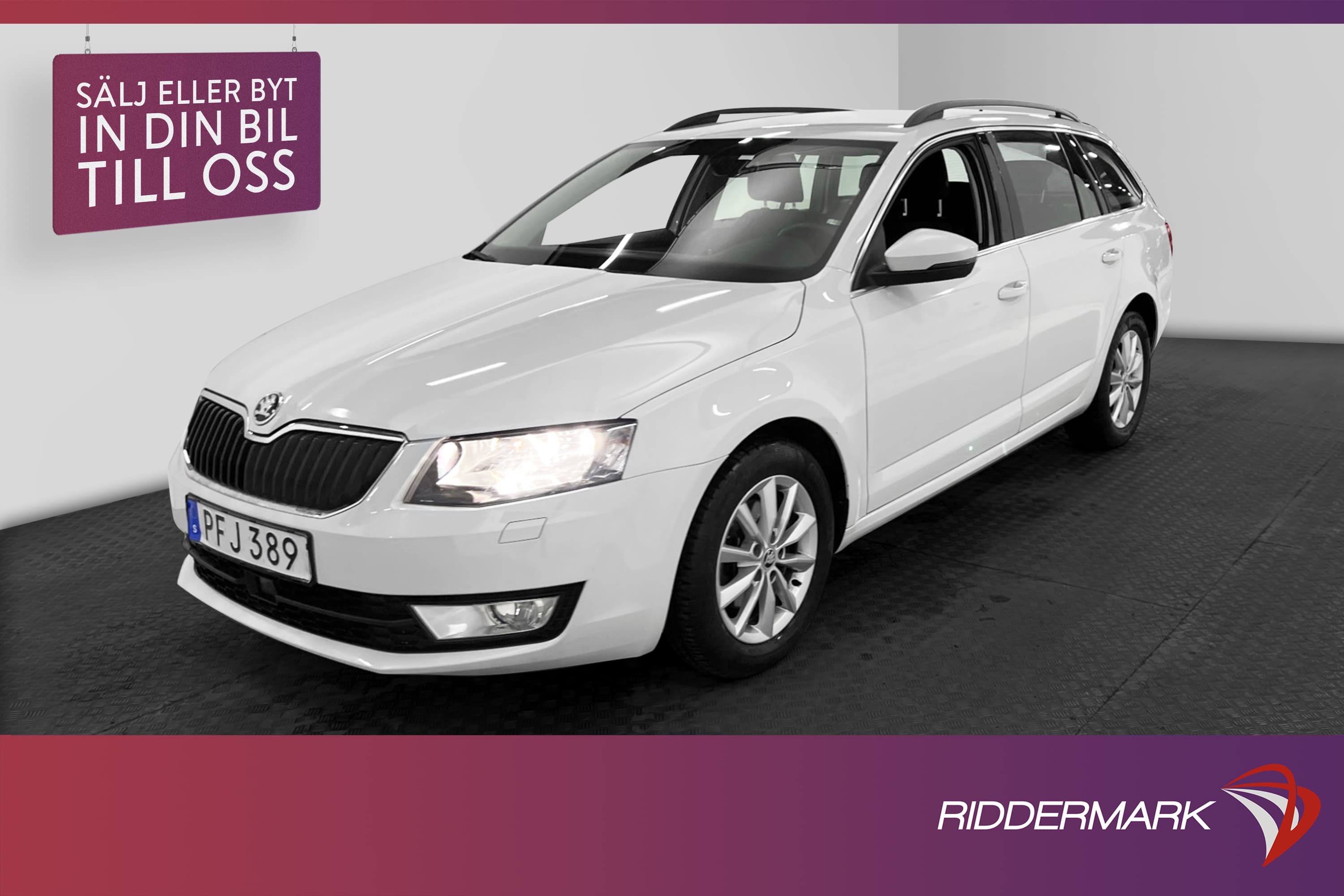 Skoda Octavia 1.0 TSI 115hk