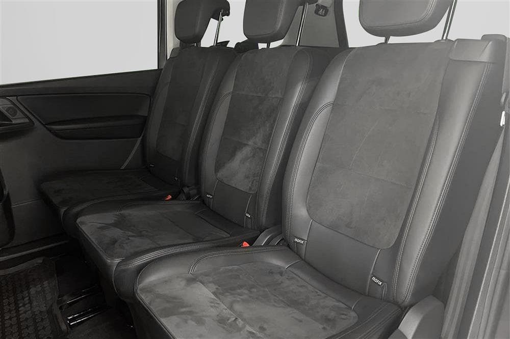 Volkswagen Sharan 184hk 4M 7-Sits Värmare B-Kamerainteriör