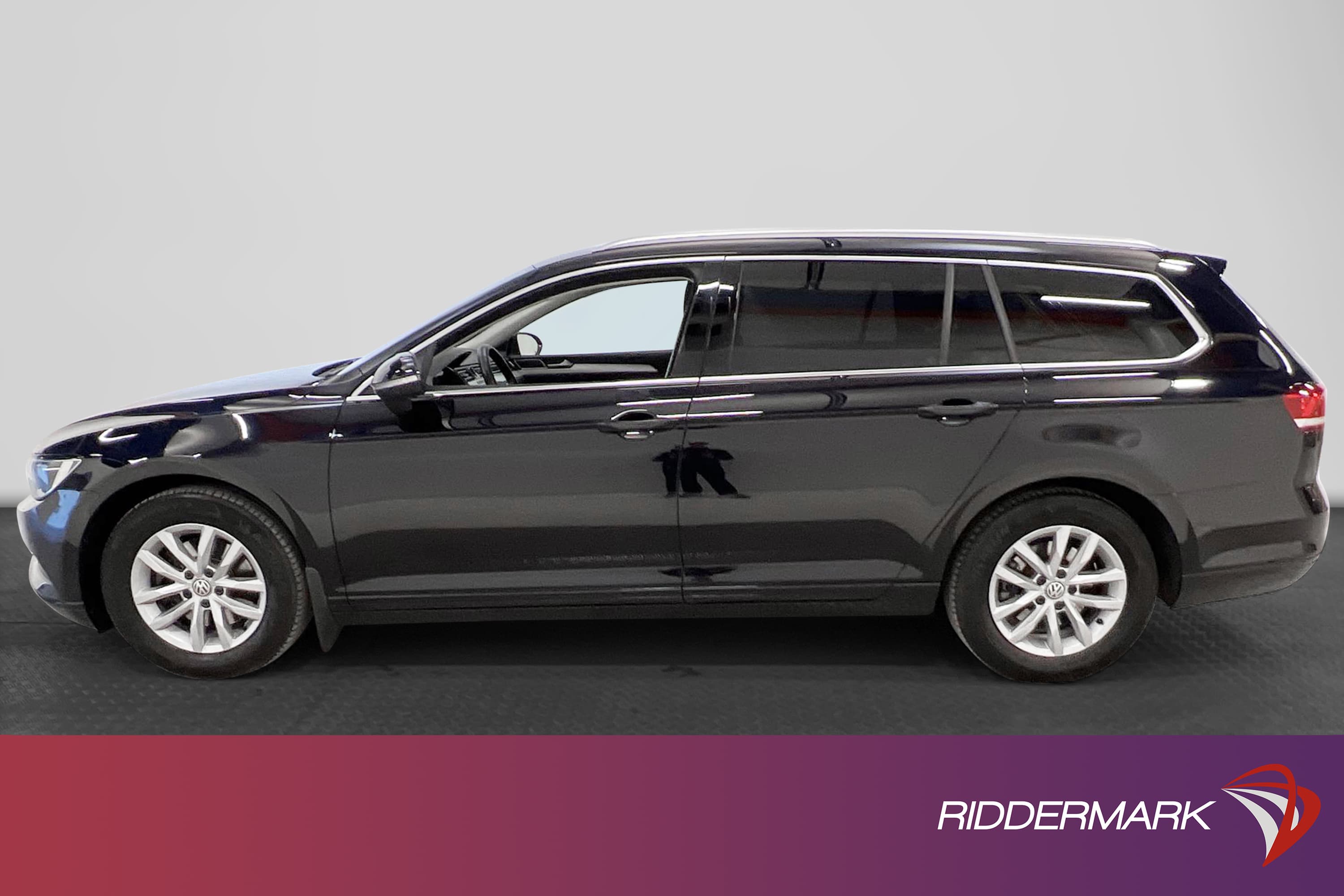 Volkswagen Passat 1.4 150hk