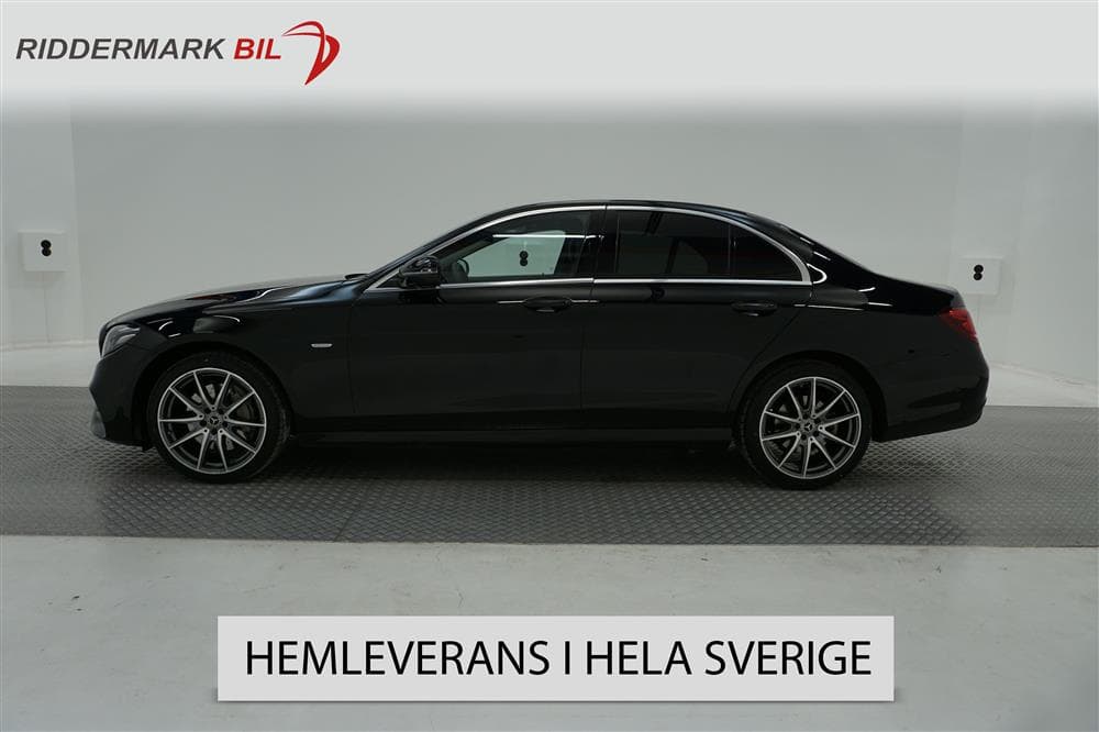 Mercedes E 220 d Sedan