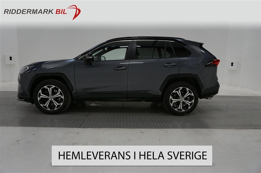 Toyota RAV4 2.5 Plug-in AWD 306hk