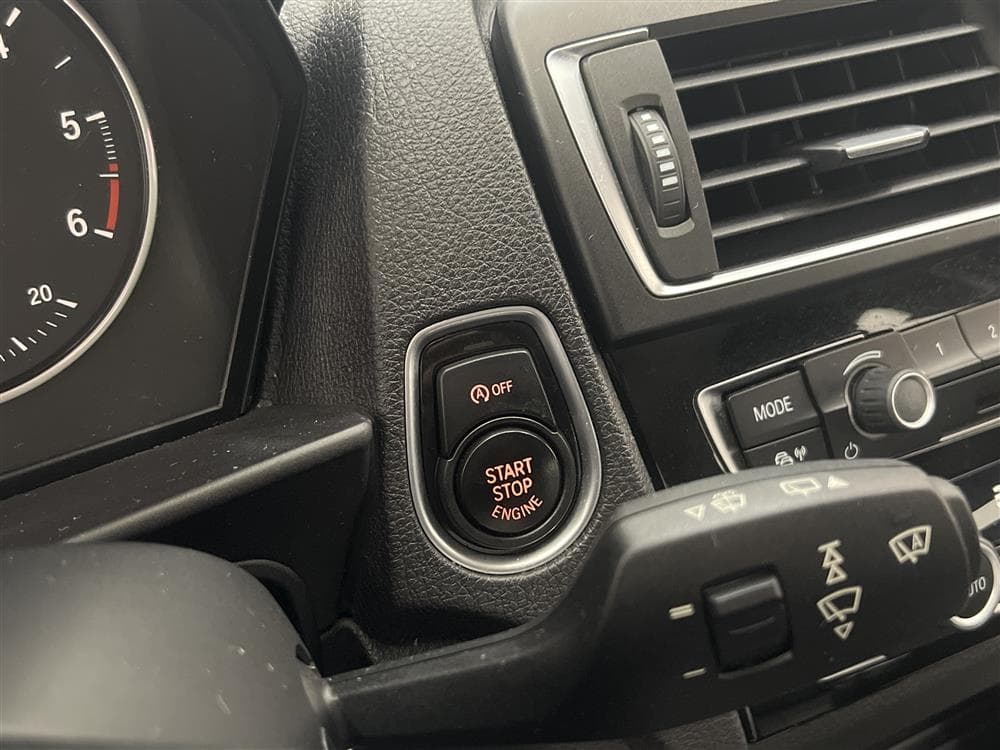 BMW 116d 5dr 116hk Advantage P-sensor Välservad 0,37l/mil