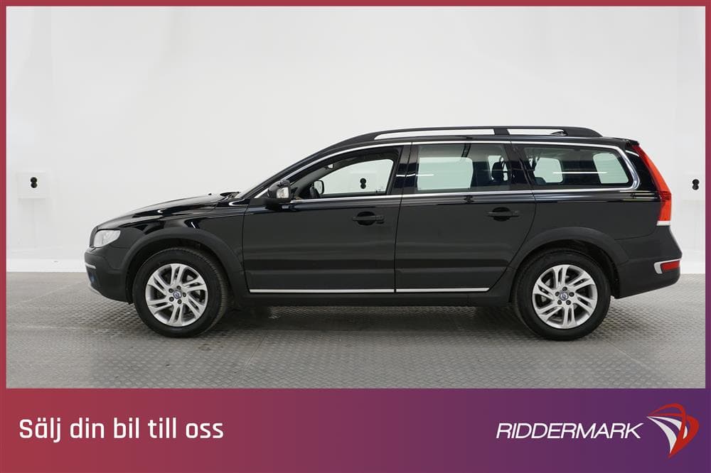 Volvo XC70 II D4 AWD 181hk