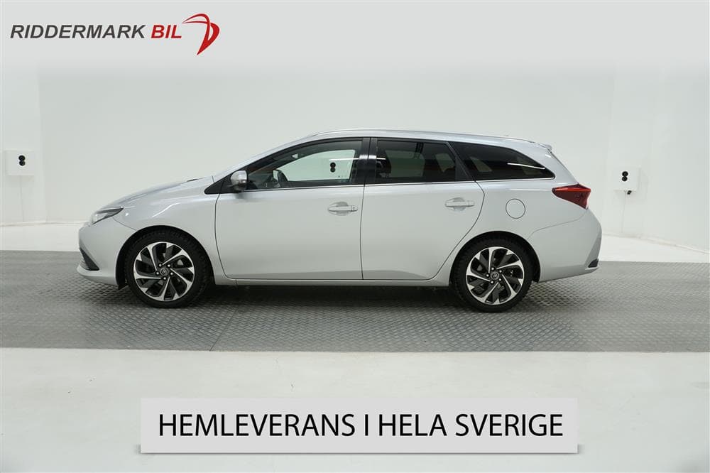 Toyota Auris 1.6 D TS 112hk