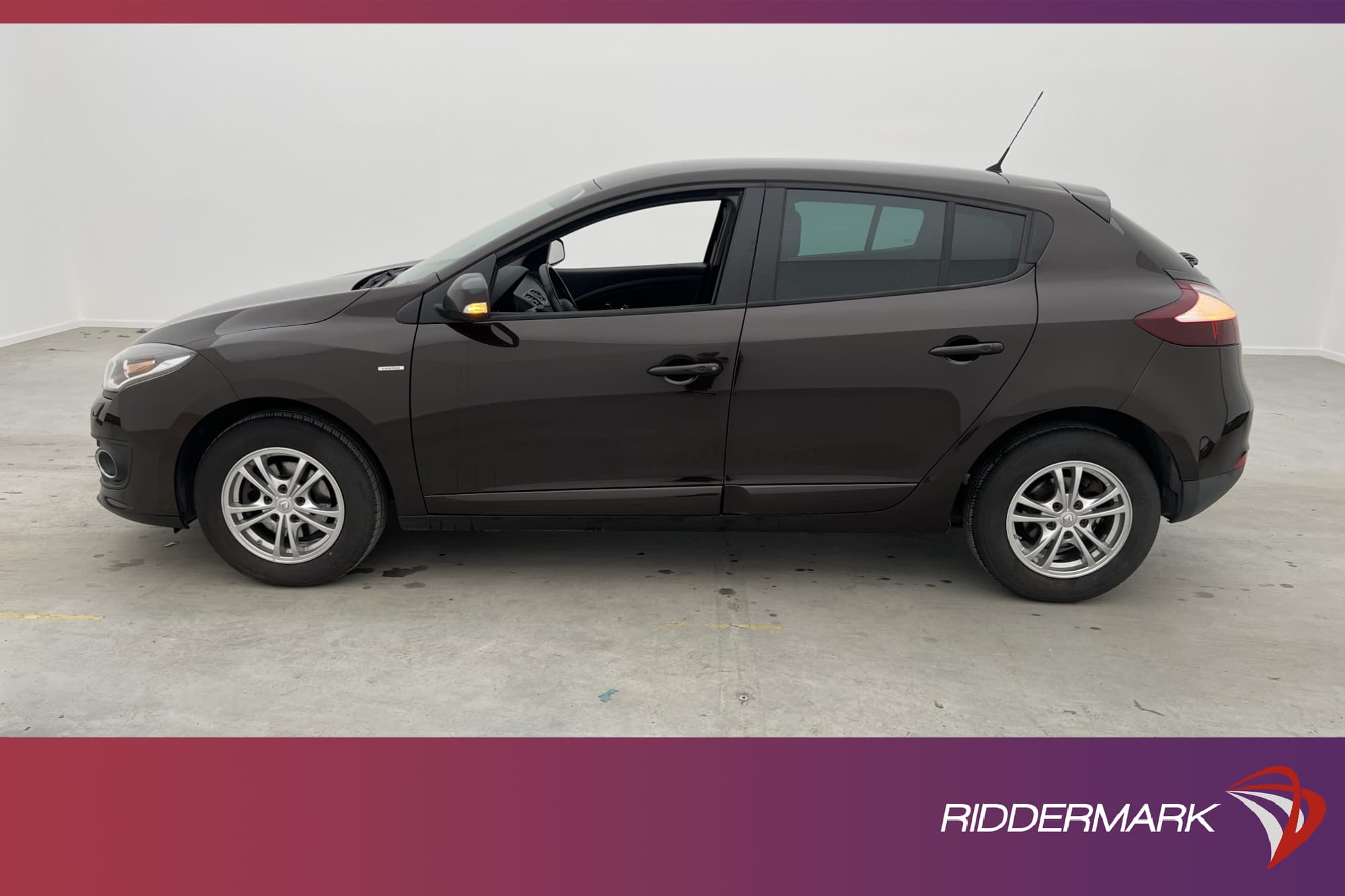 Renault Mégane 1.2 TCe 115hk LIMITED